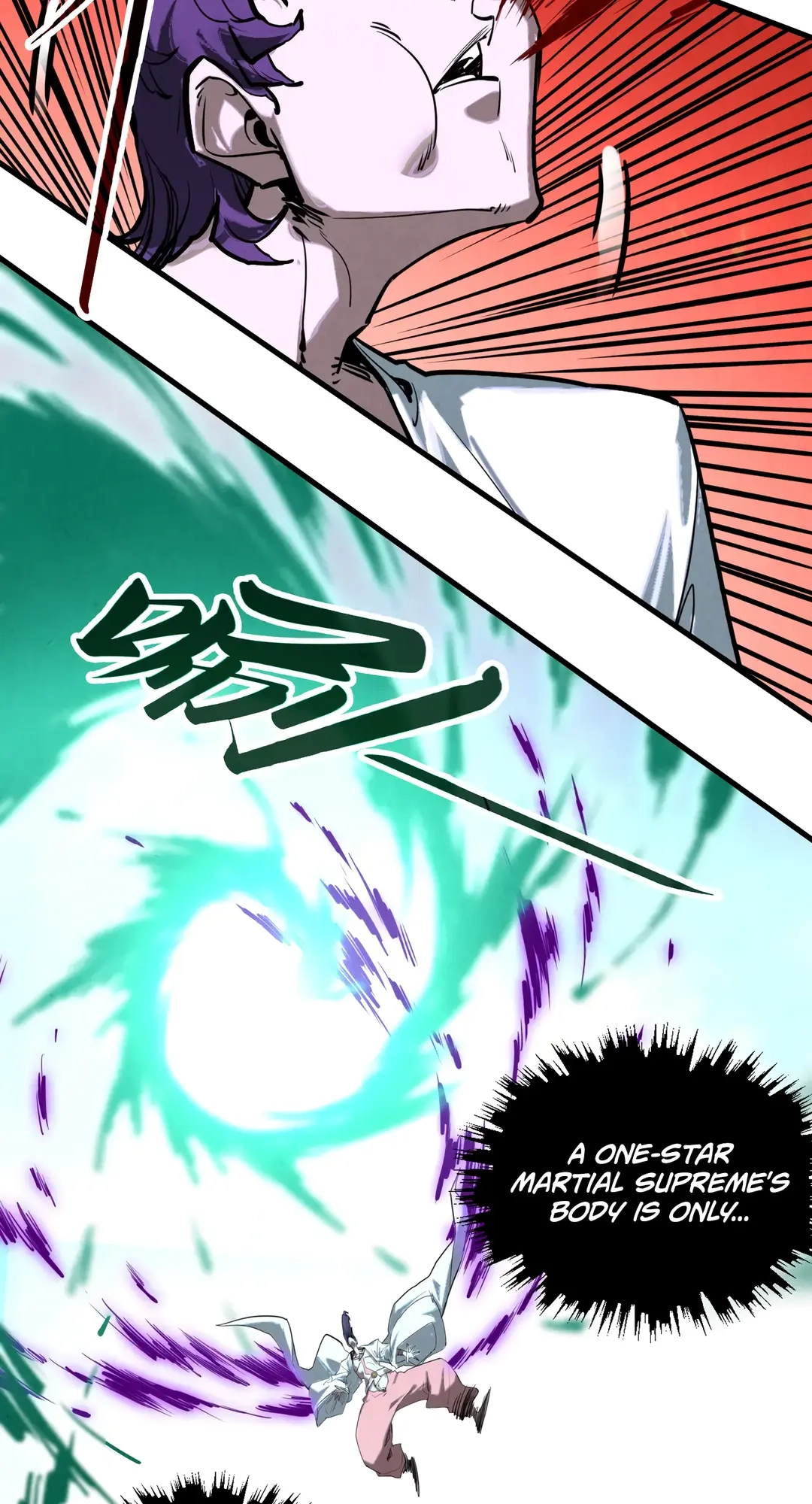 The Ancient Sovereign of Eternity Chapter 428 Page 39