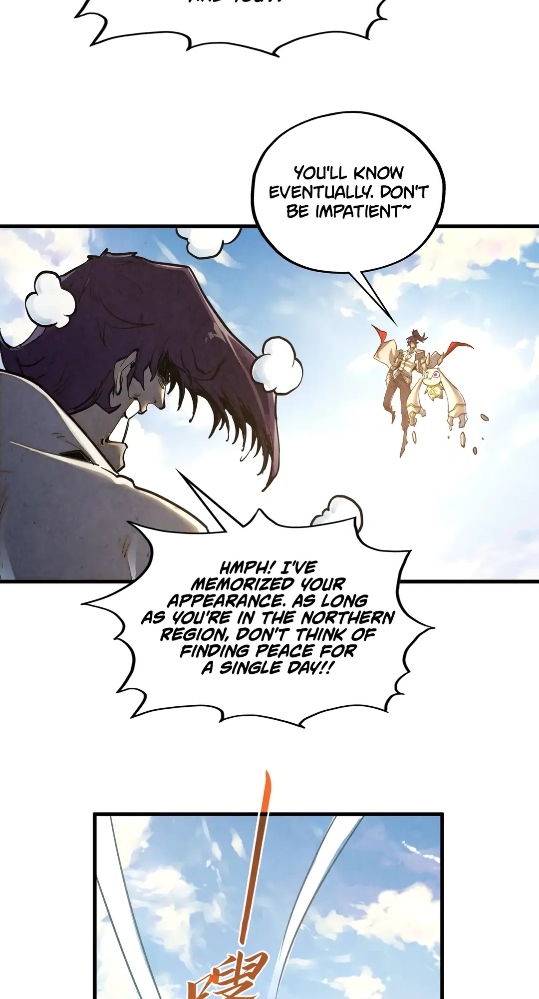 The Ancient Sovereign of Eternity Chapter 428 Page 41