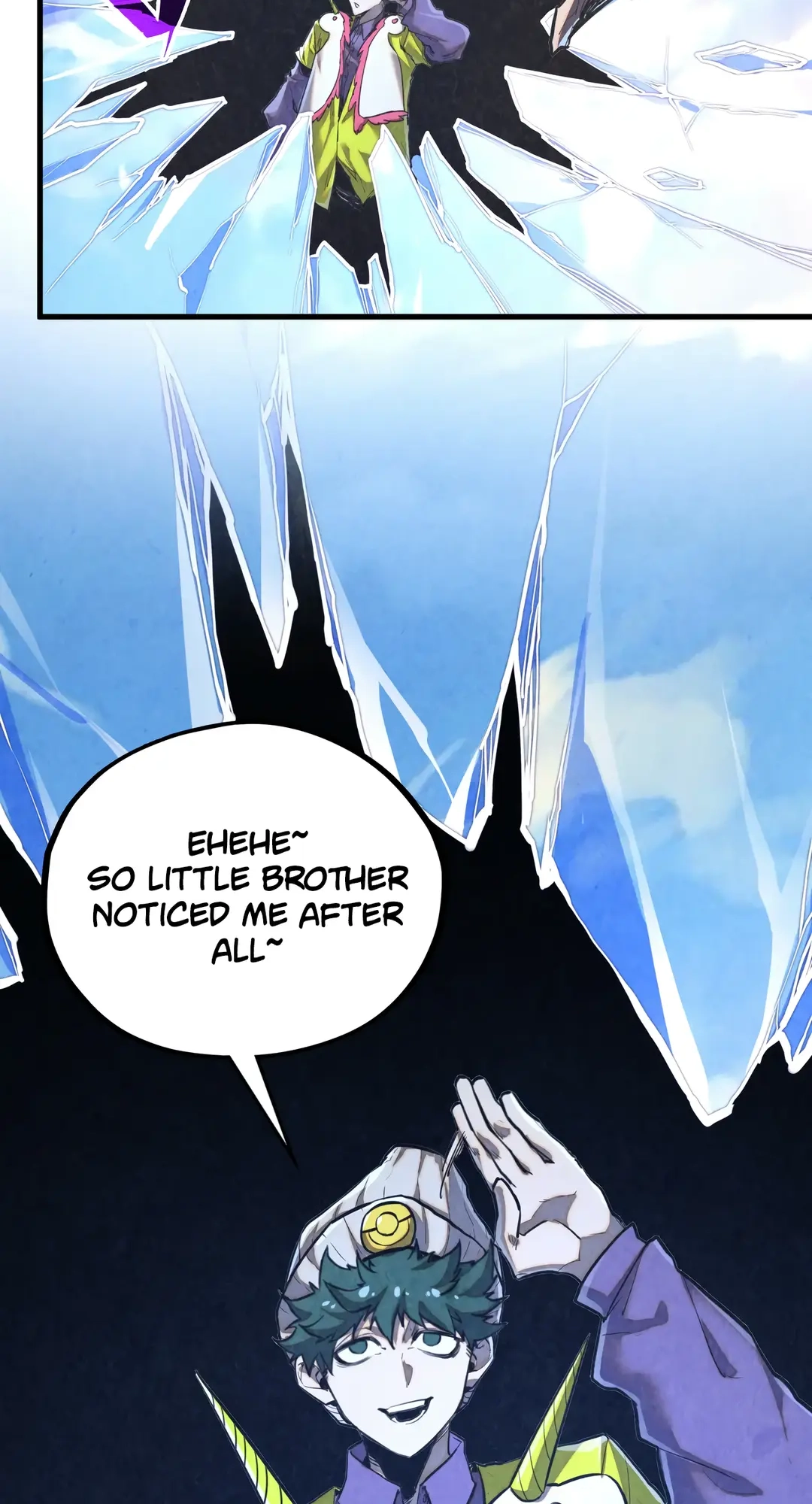 The Ancient Sovereign of Eternity Chapter 428 Page 45