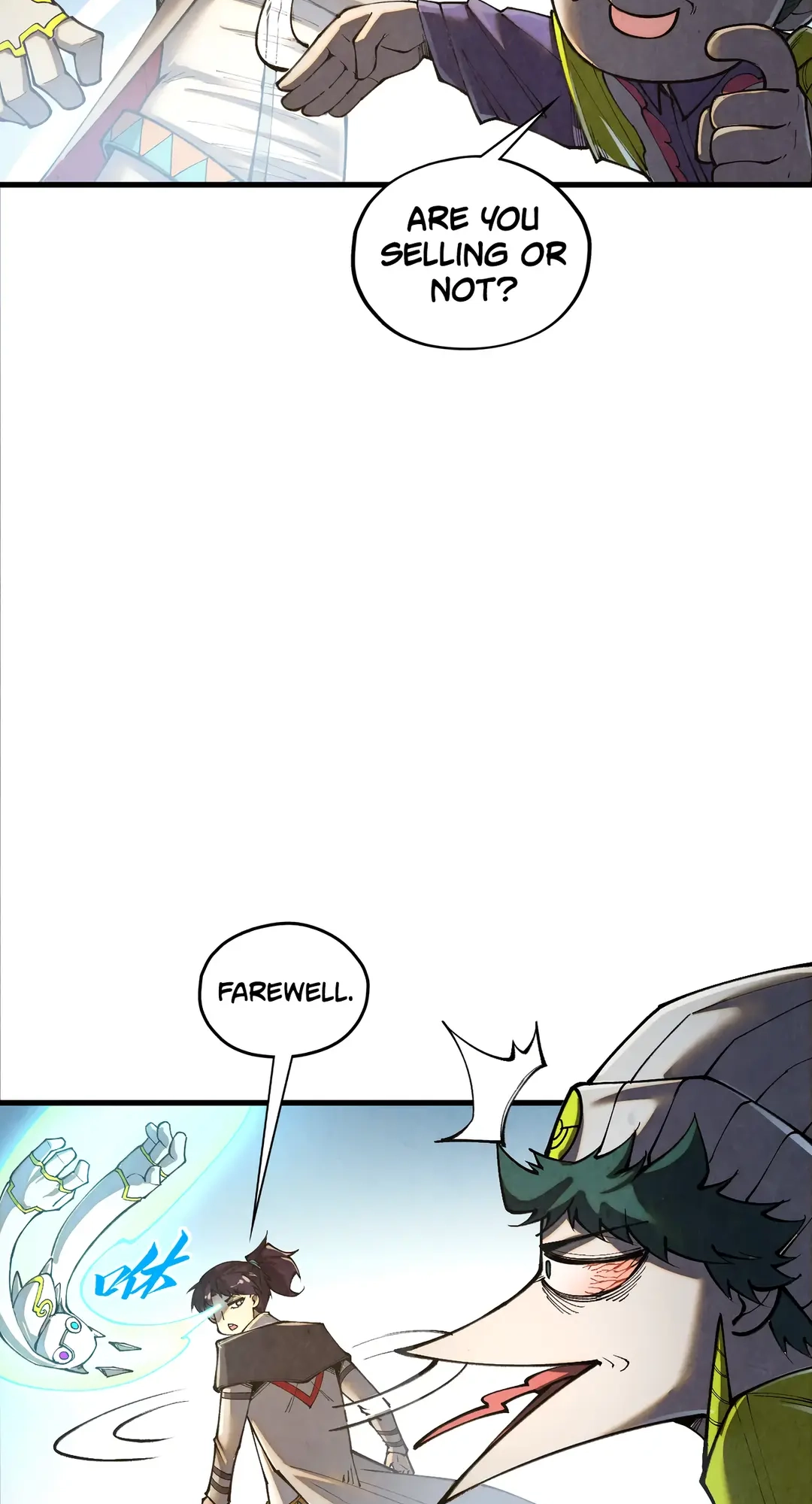 The Ancient Sovereign of Eternity Chapter 428 Page 52