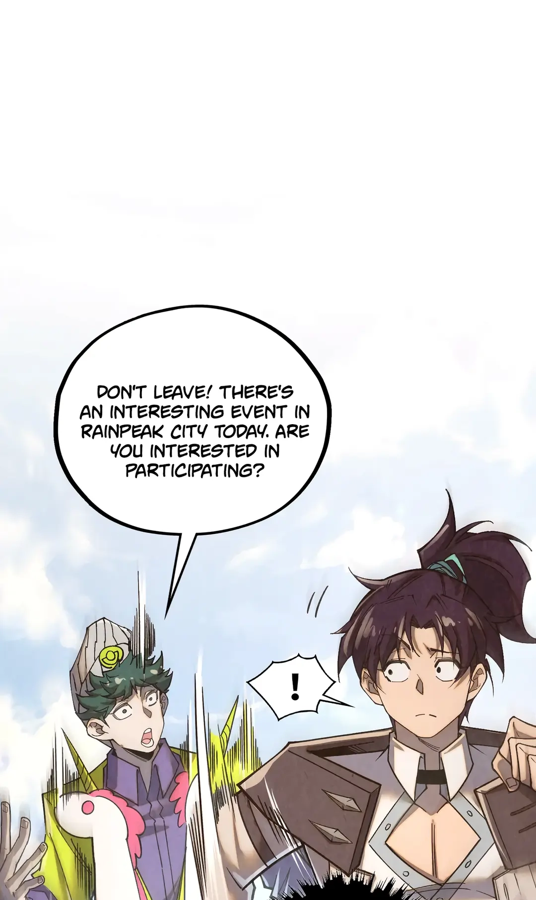 The Ancient Sovereign of Eternity Chapter 428 Page 56