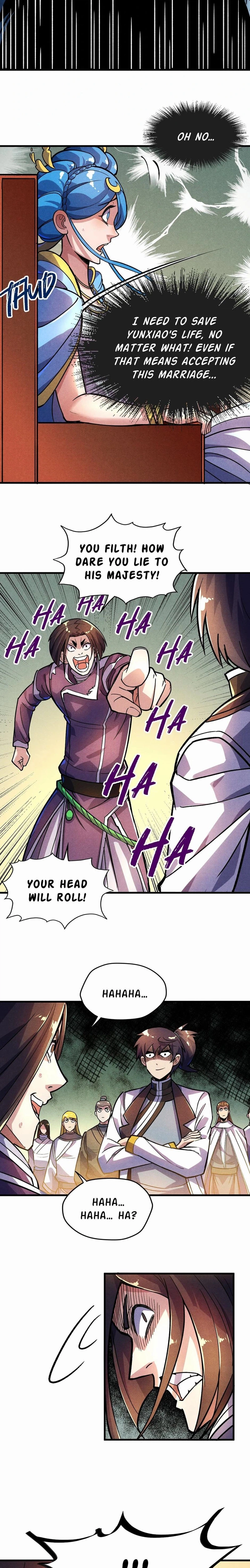 The Ancient Sovereign of Eternity Chapter 46 Page 5