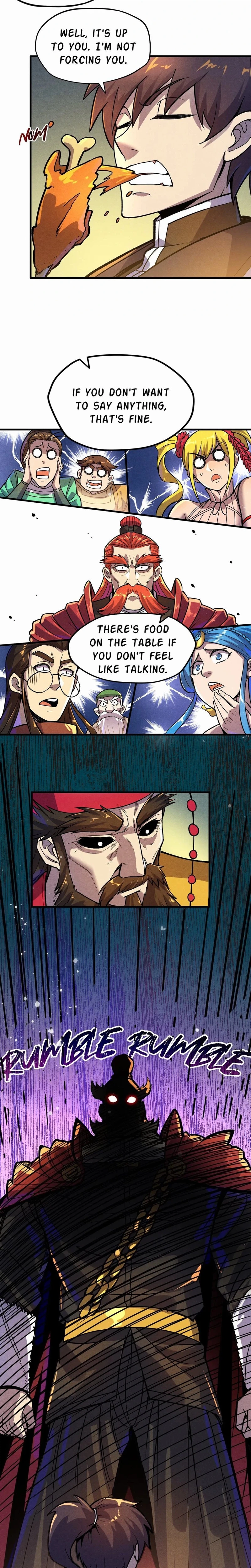 The Ancient Sovereign of Eternity Chapter 46 Page 14