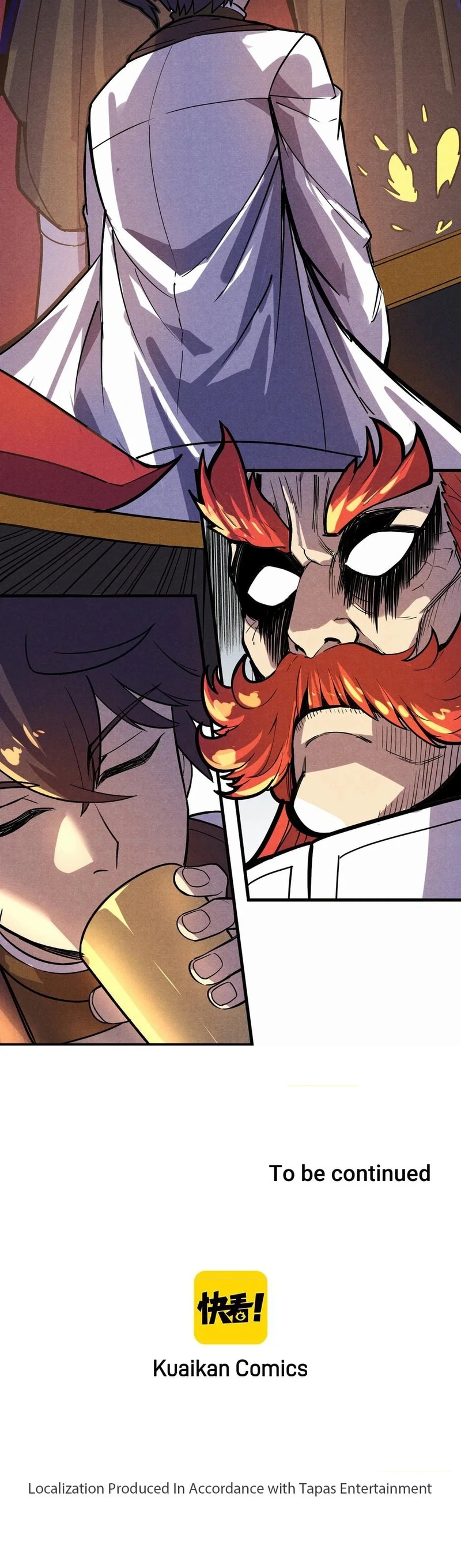 The Ancient Sovereign of Eternity Chapter 46 Page 15