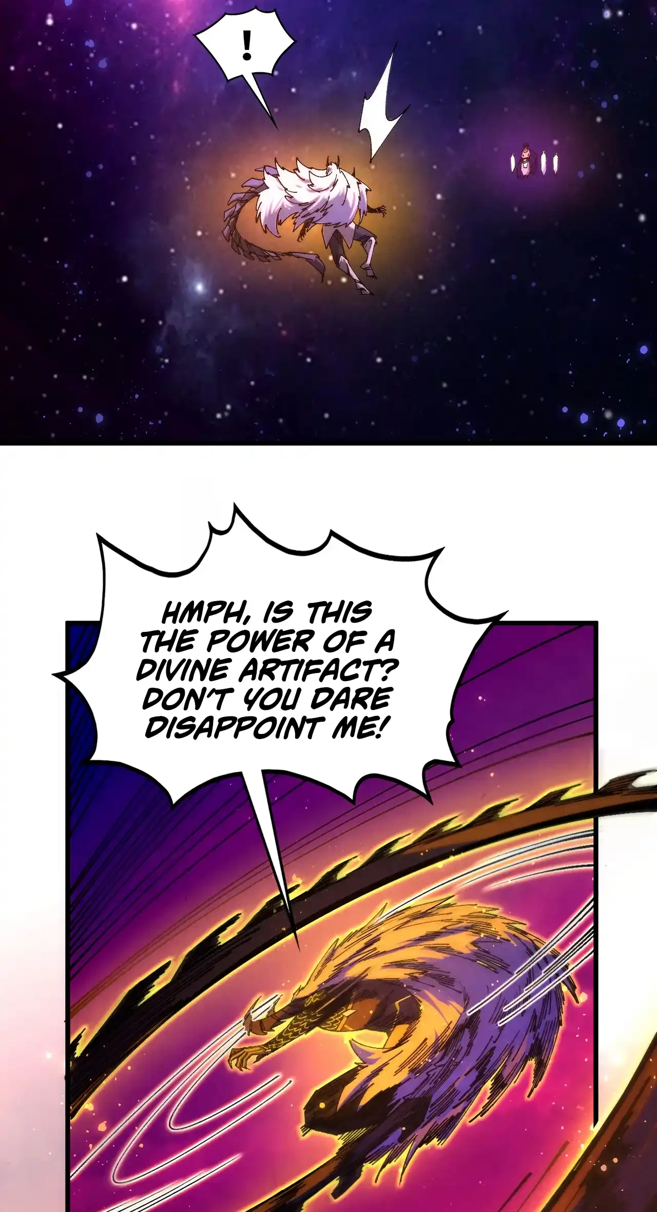 The Ancient Sovereign of Eternity Chapter 479 Page 9