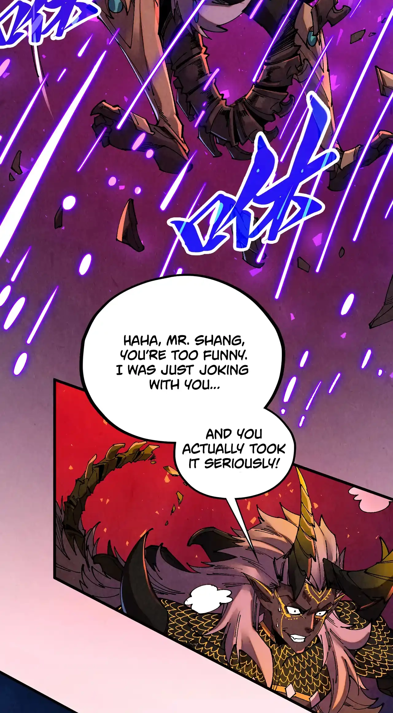 The Ancient Sovereign of Eternity Chapter 479 Page 18