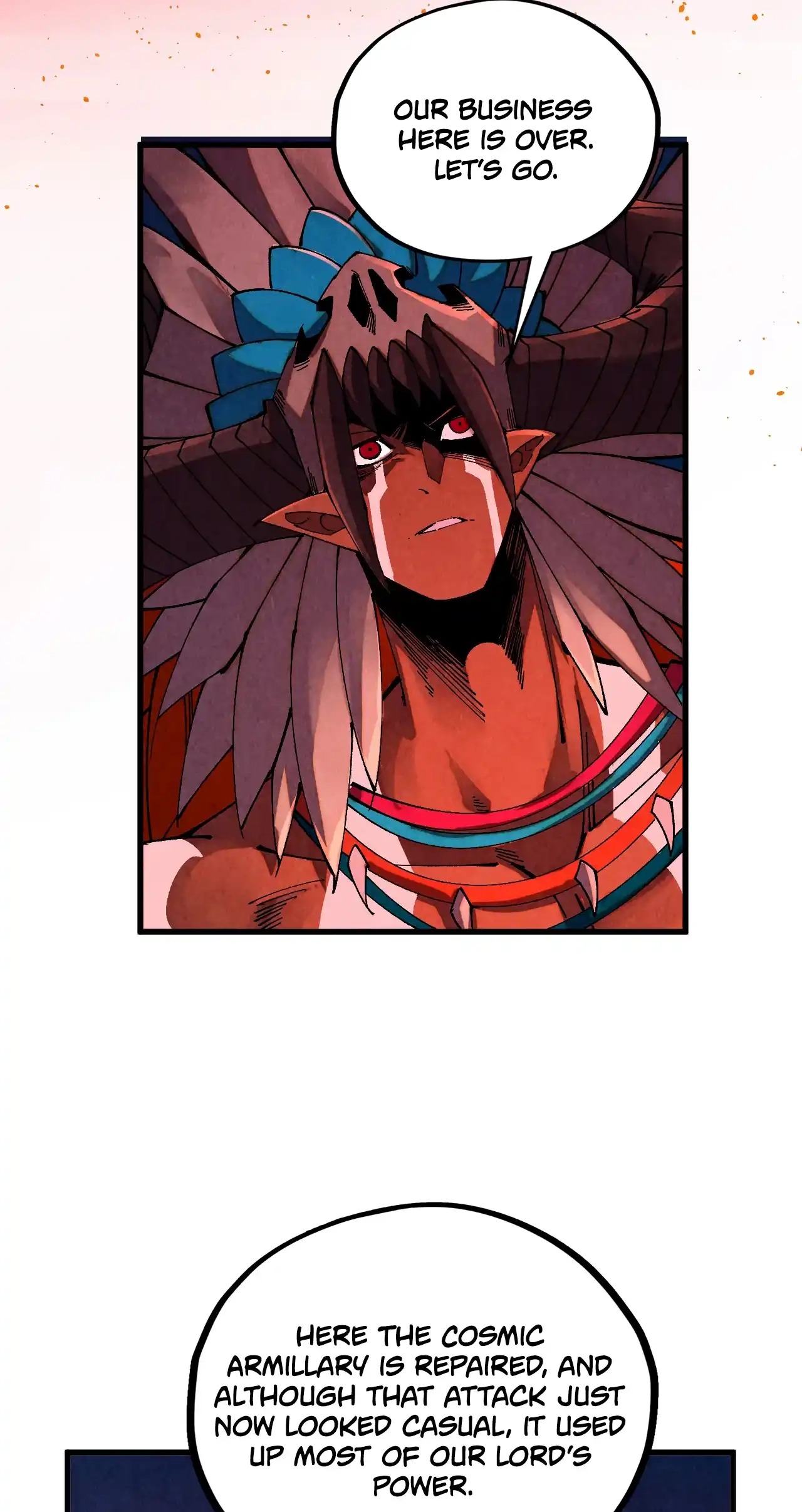 The Ancient Sovereign of Eternity Chapter 479 Page 21