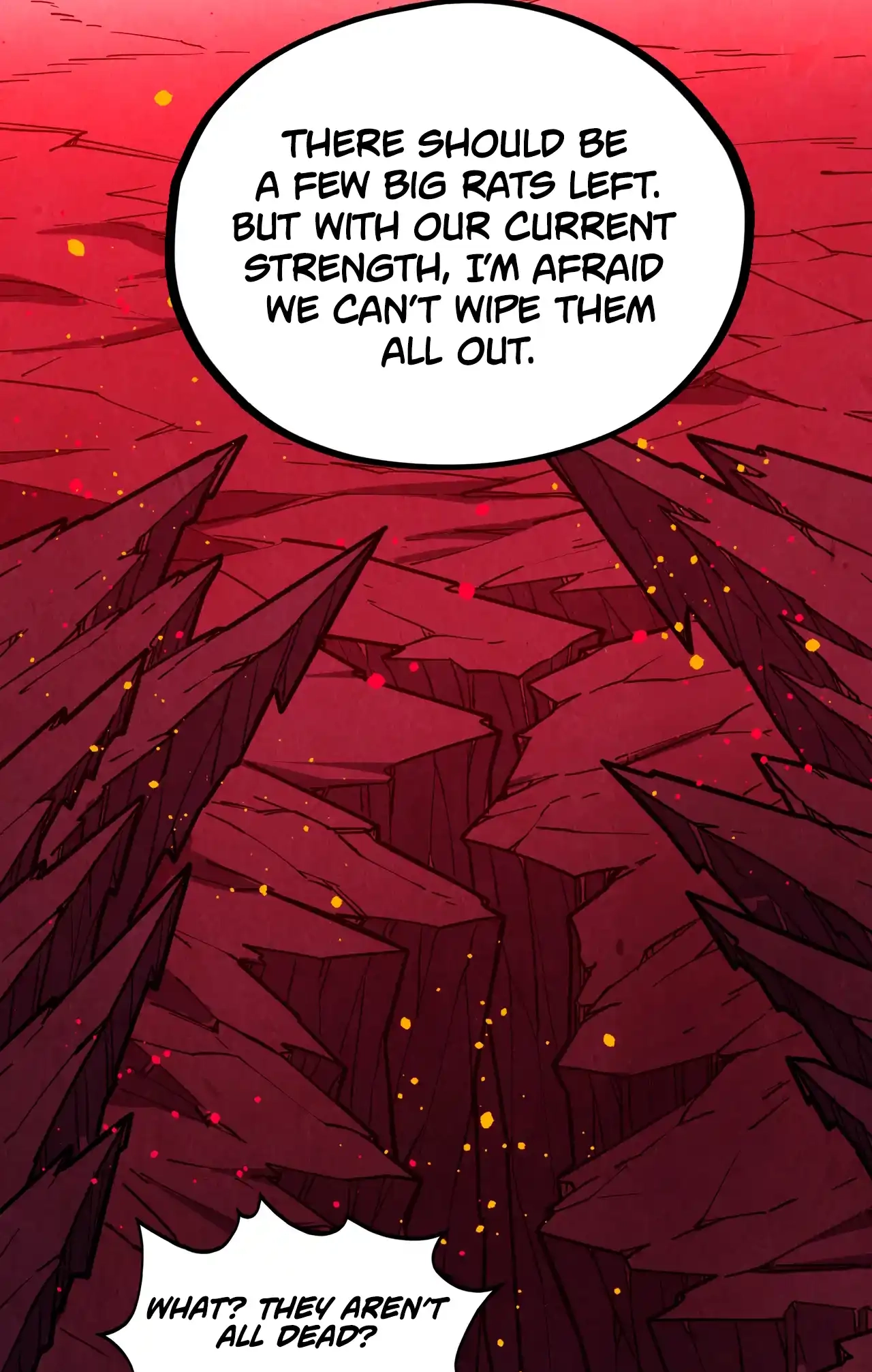 The Ancient Sovereign of Eternity Chapter 479 Page 25