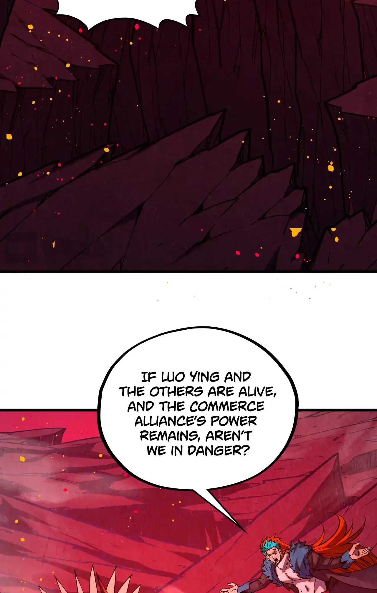 The Ancient Sovereign of Eternity Chapter 479 Page 26