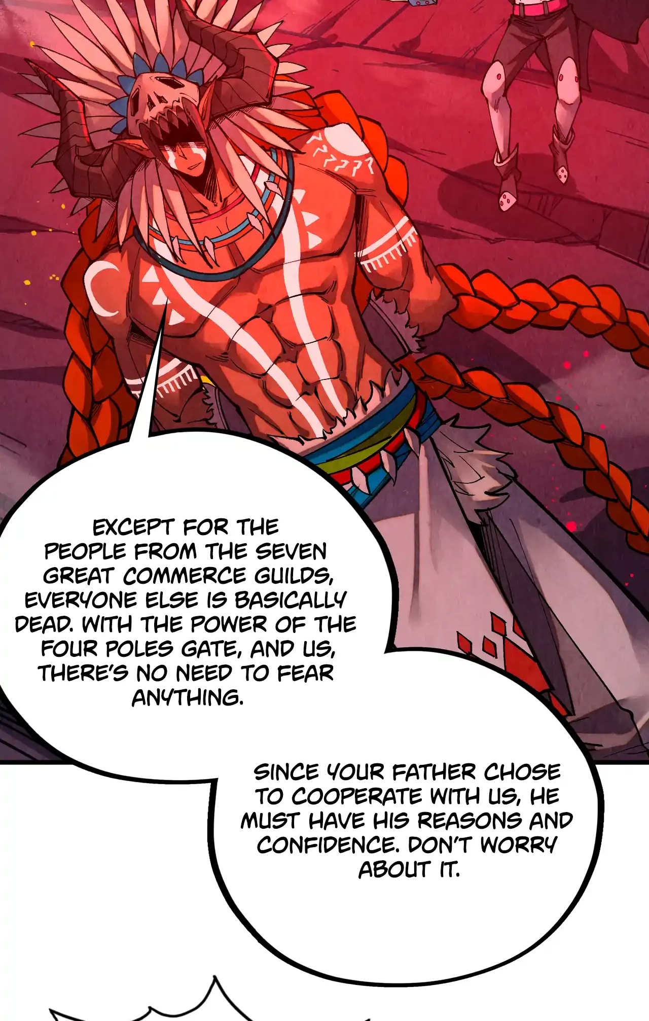 The Ancient Sovereign of Eternity Chapter 479 Page 27
