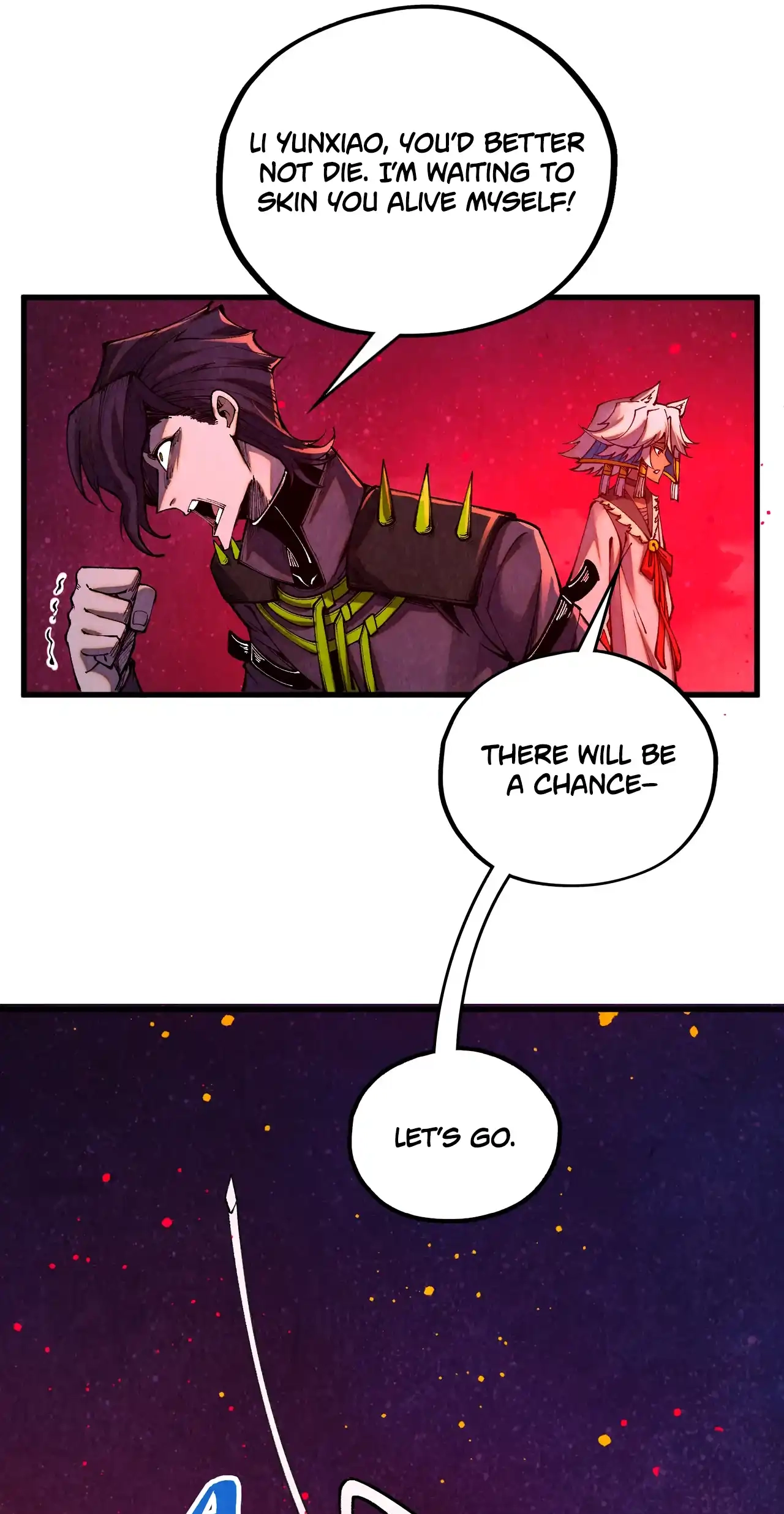 The Ancient Sovereign of Eternity Chapter 479 Page 29