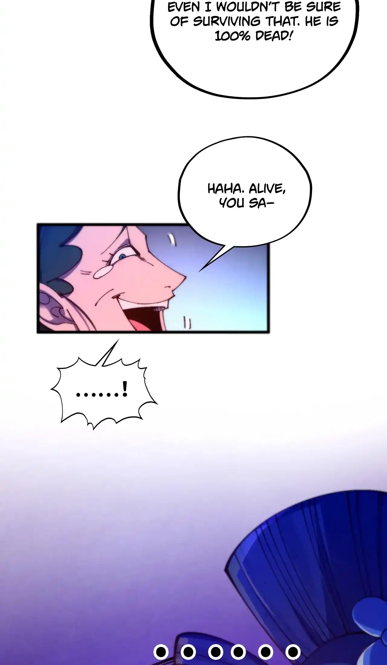 The Ancient Sovereign of Eternity Chapter 479 Page 44