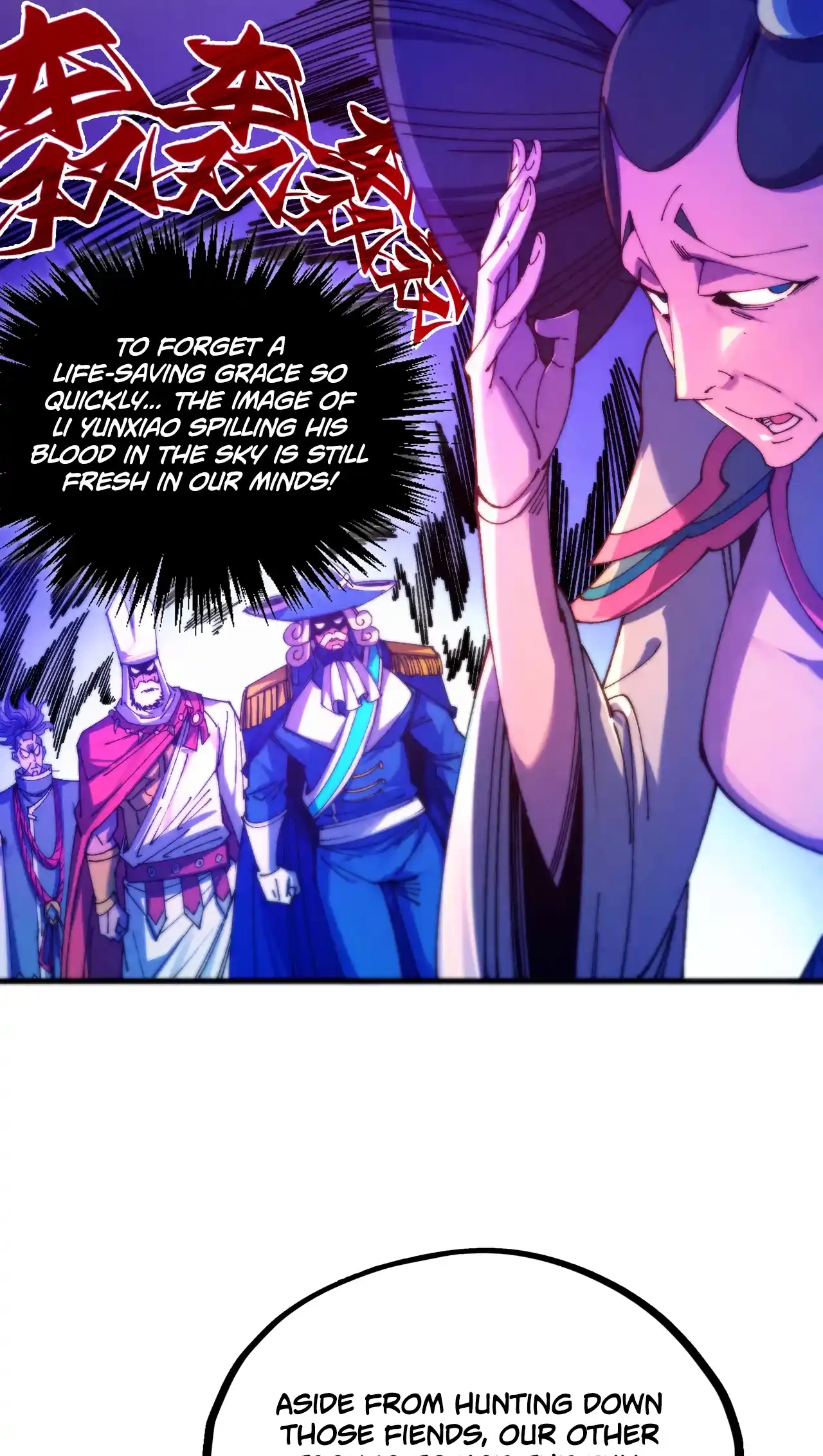 The Ancient Sovereign of Eternity Chapter 479 Page 45