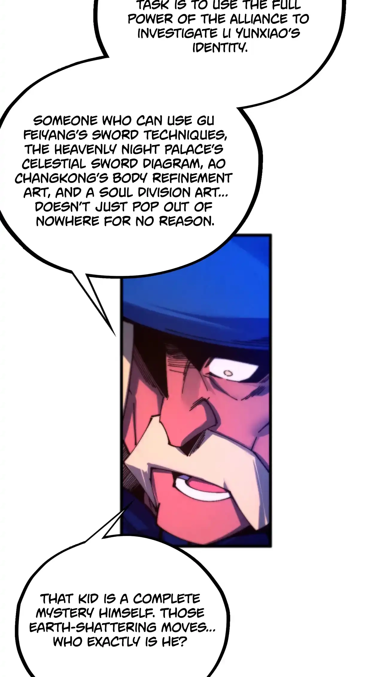 The Ancient Sovereign of Eternity Chapter 479 Page 46