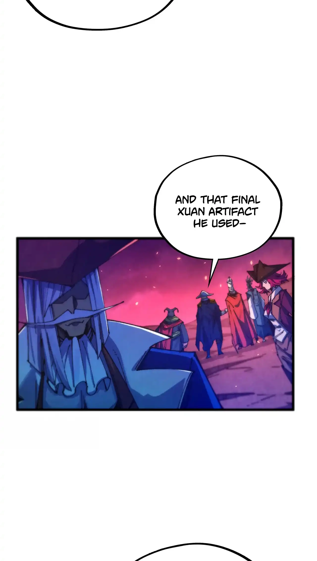 The Ancient Sovereign of Eternity Chapter 479 Page 47