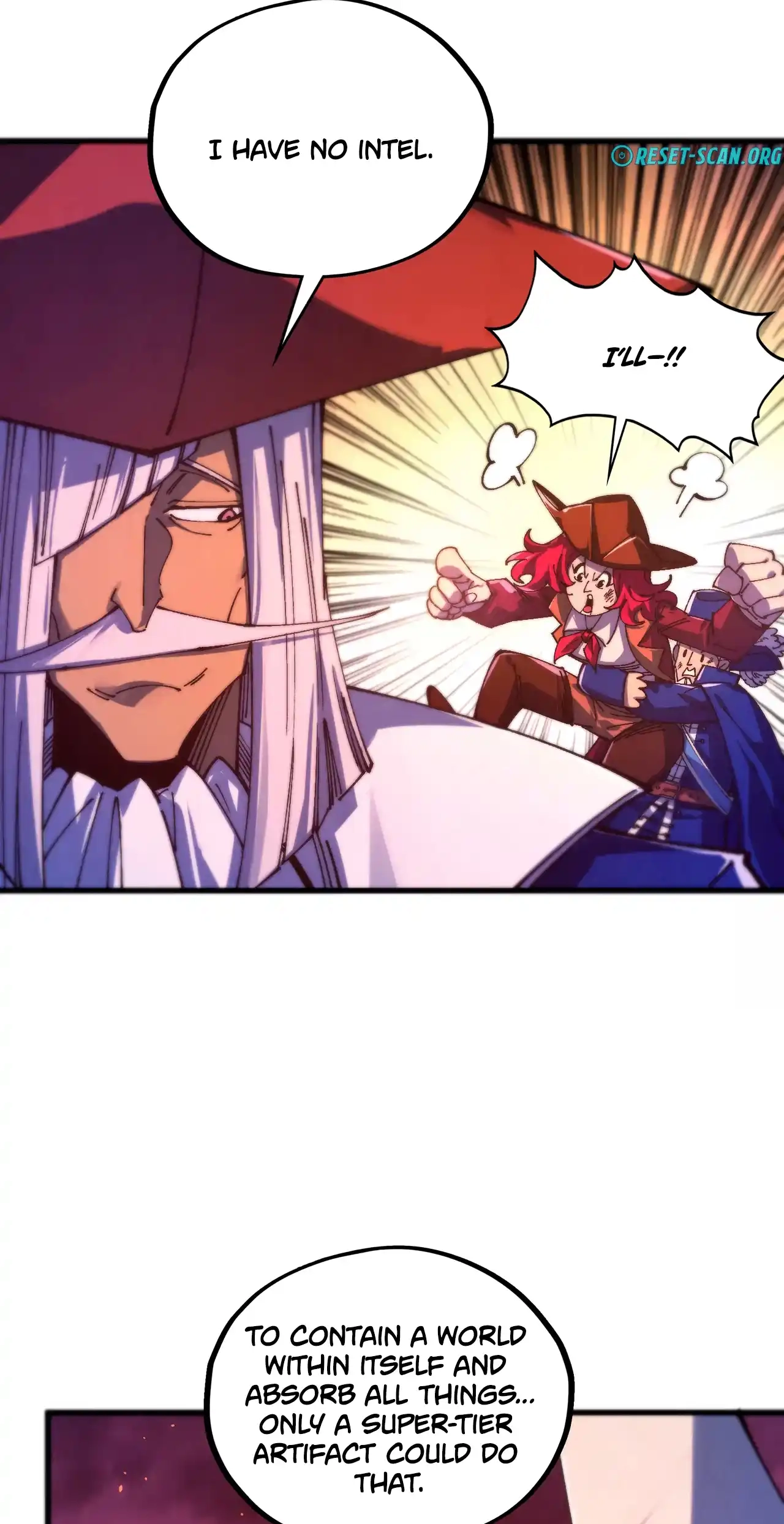 The Ancient Sovereign of Eternity Chapter 479 Page 49