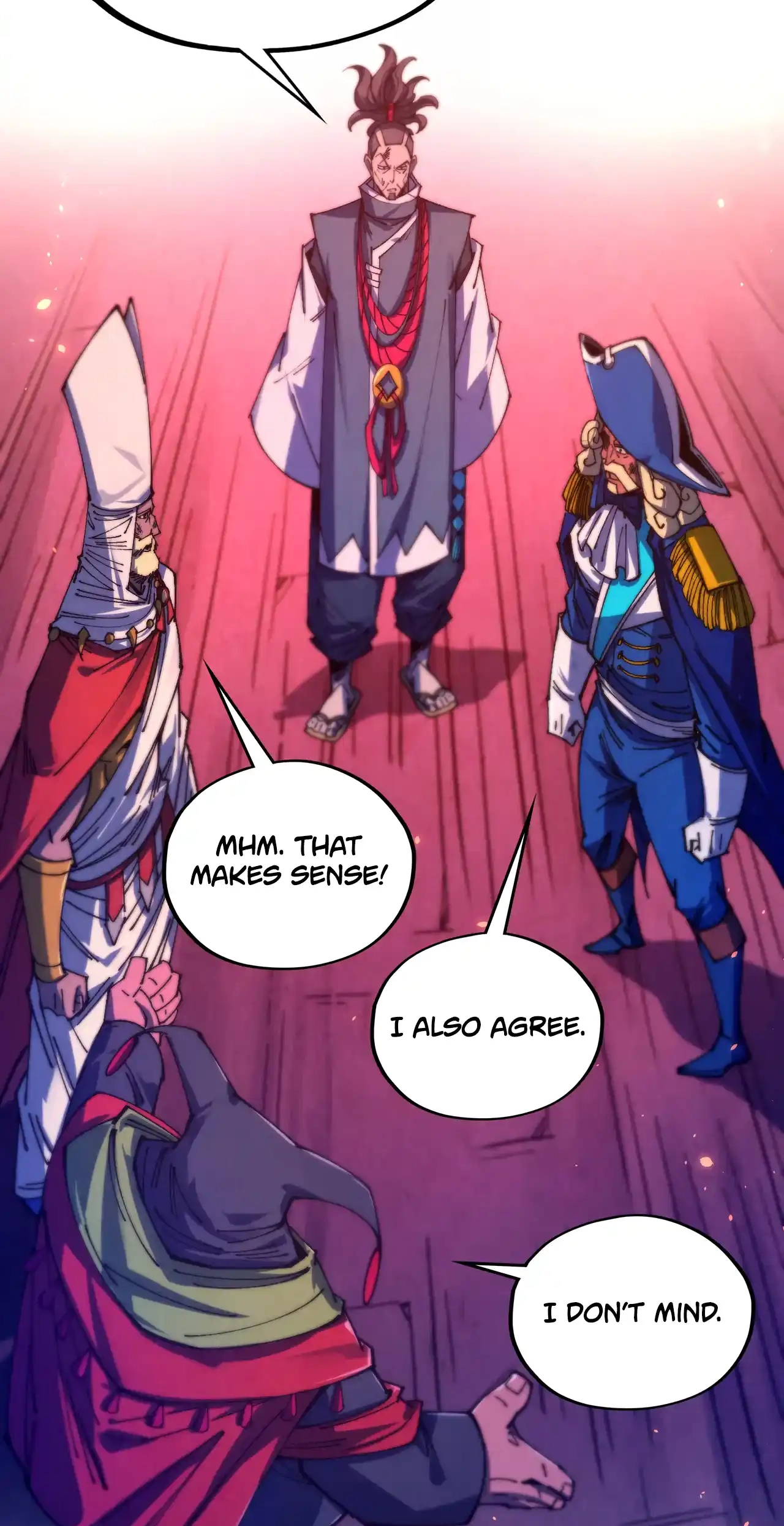 The Ancient Sovereign of Eternity Chapter 479 Page 51