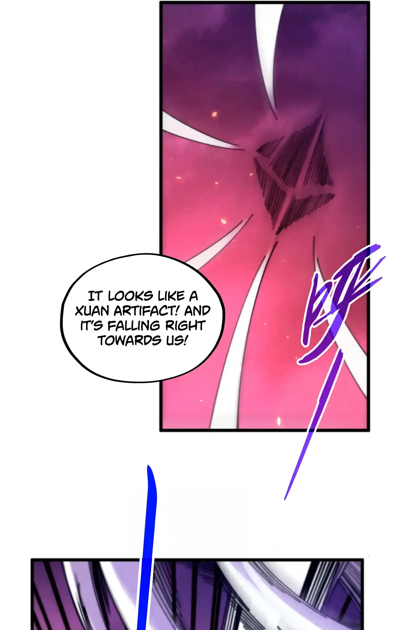 The Ancient Sovereign of Eternity Chapter 479 Page 57
