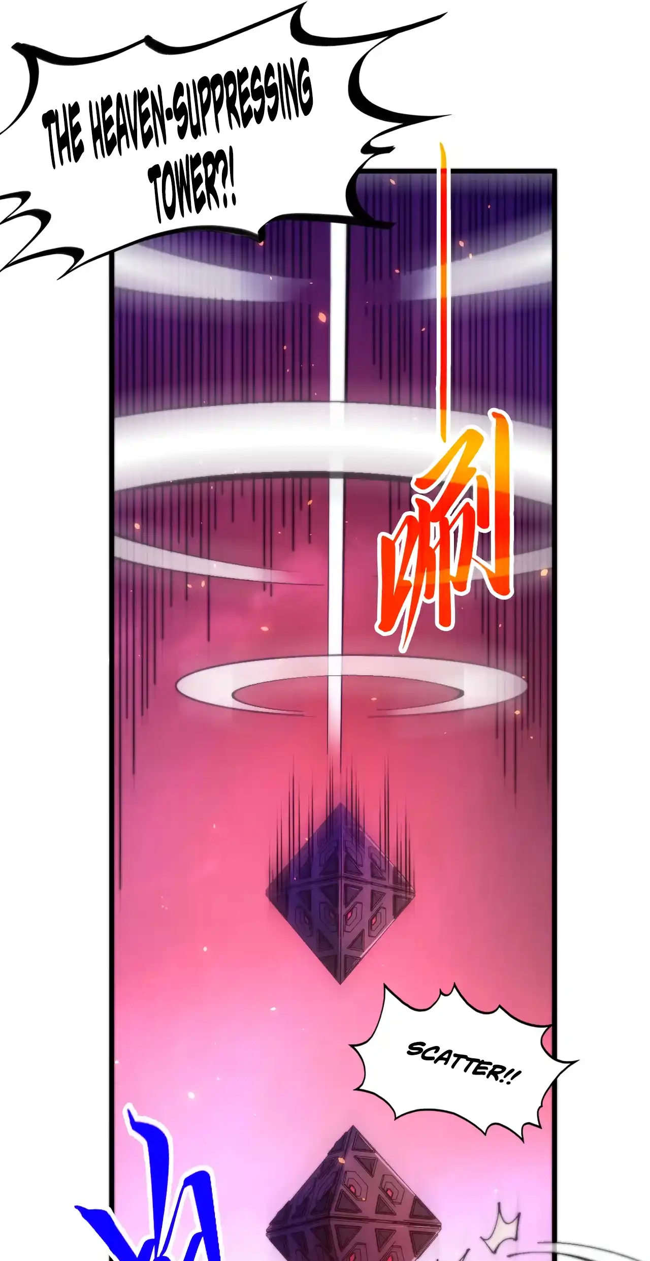 The Ancient Sovereign of Eternity Chapter 479 Page 61