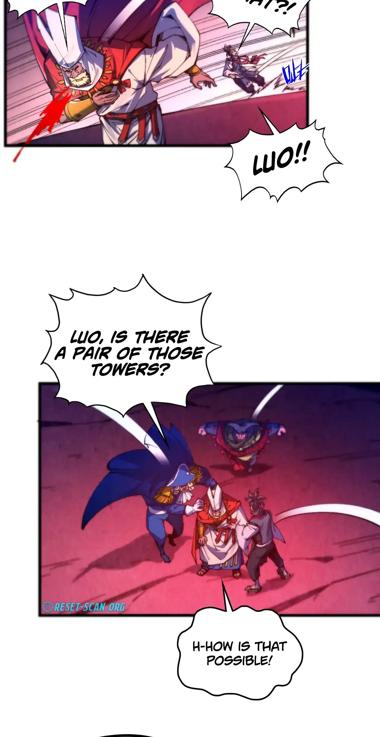 The Ancient Sovereign of Eternity Chapter 479 Page 64