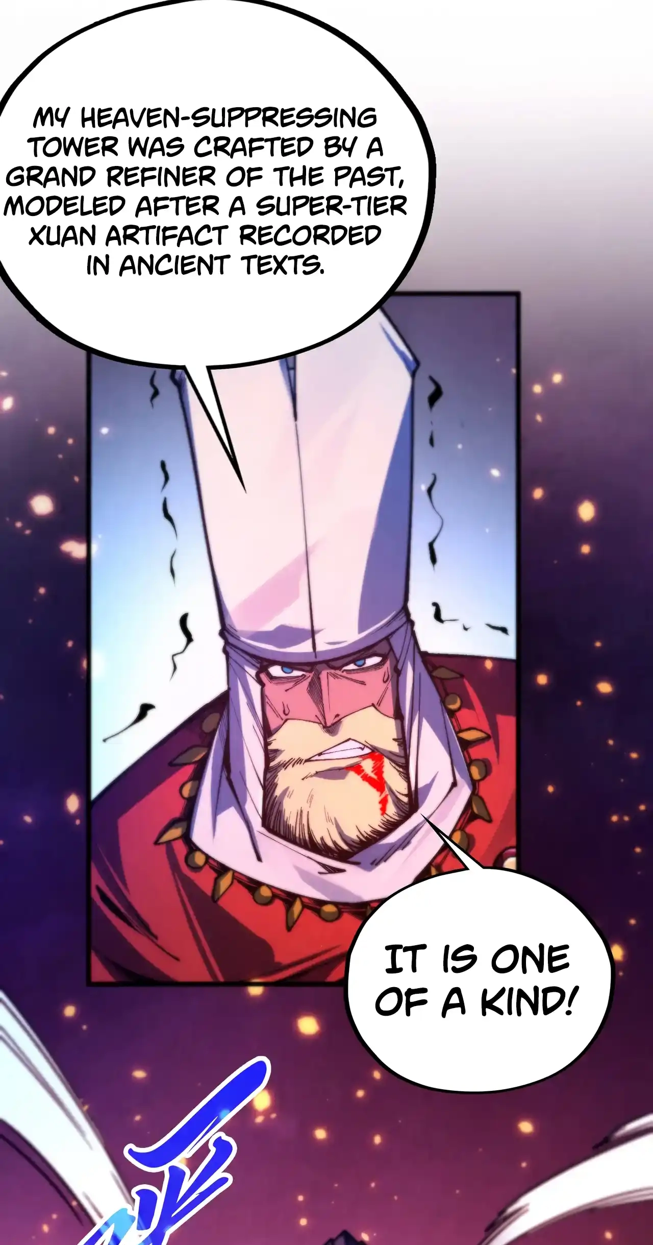 The Ancient Sovereign of Eternity Chapter 479 Page 65
