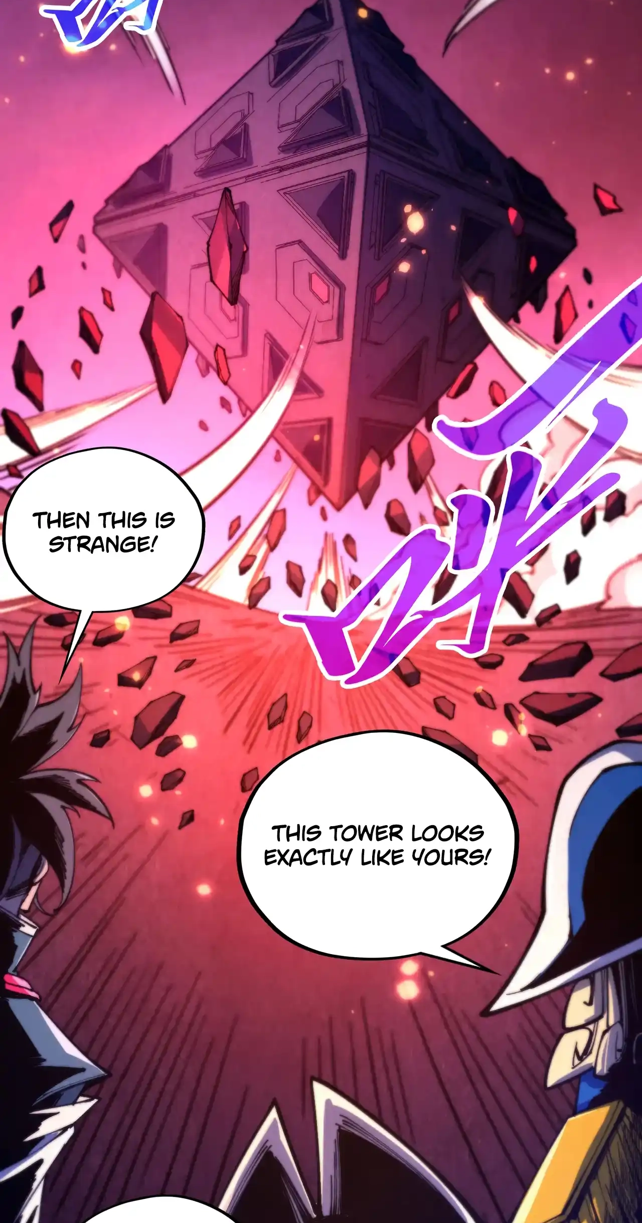 The Ancient Sovereign of Eternity Chapter 479 Page 66