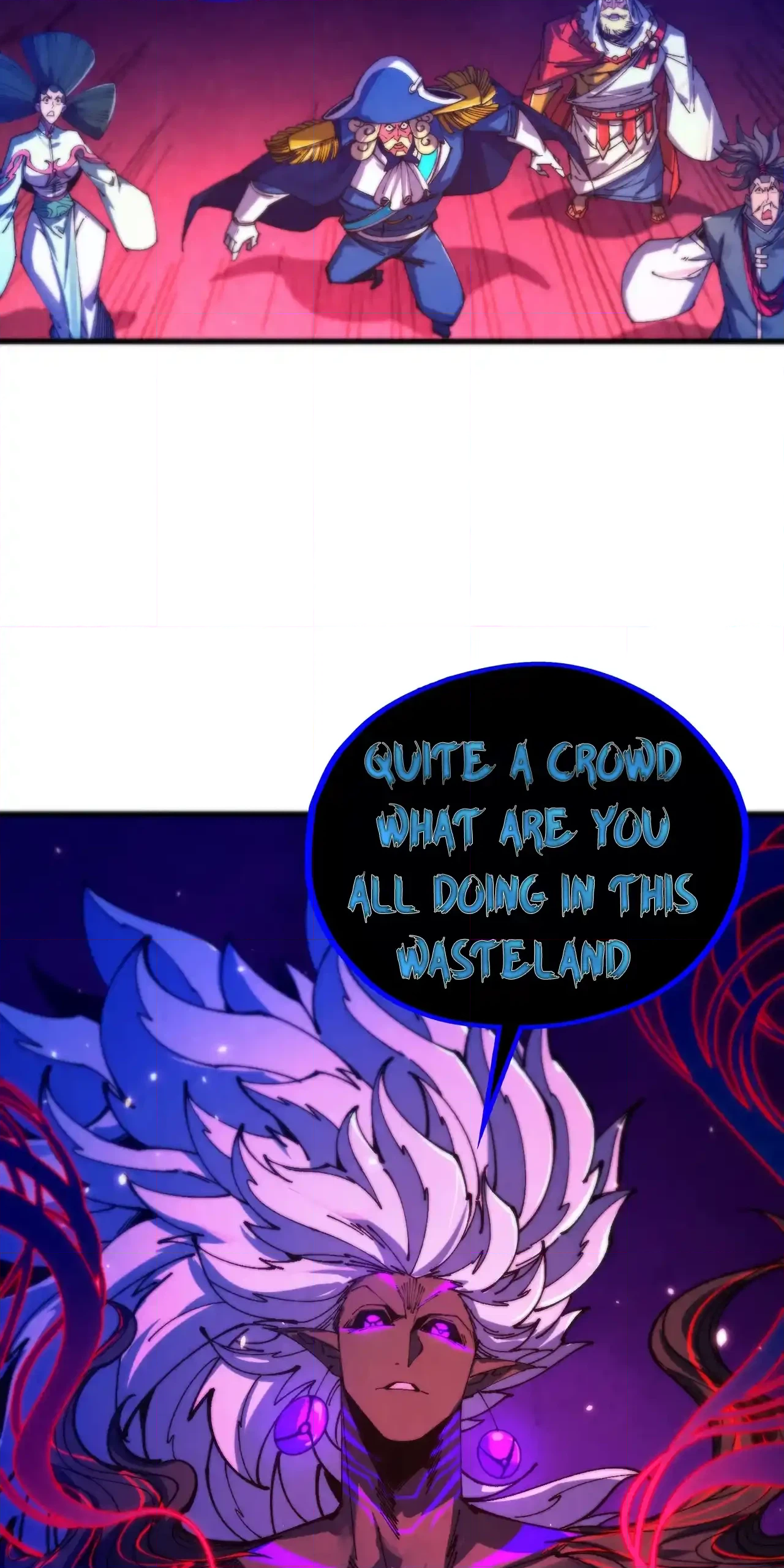 The Ancient Sovereign of Eternity Chapter 479 Page 70