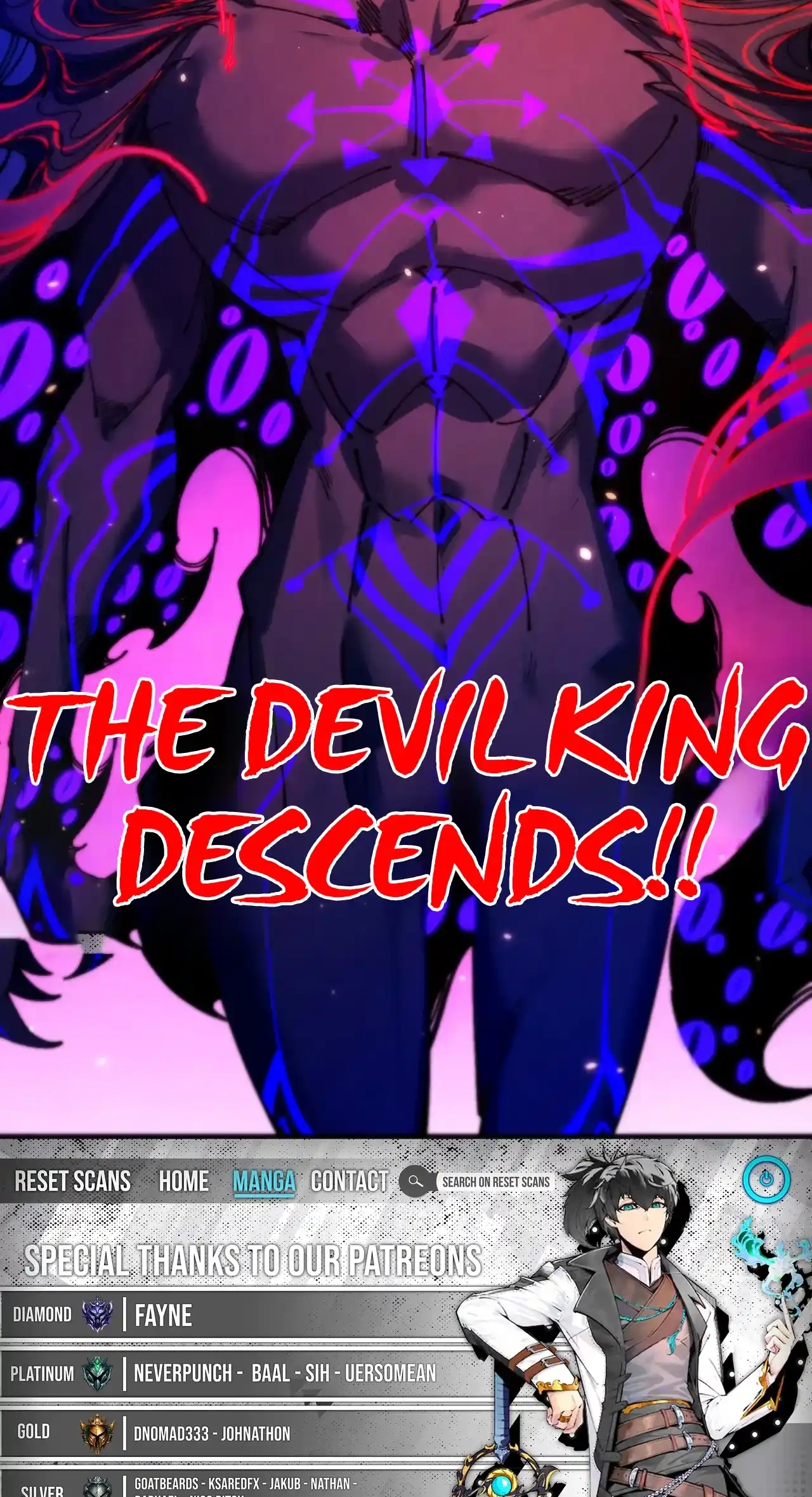 The Ancient Sovereign of Eternity Chapter 479 Page 71