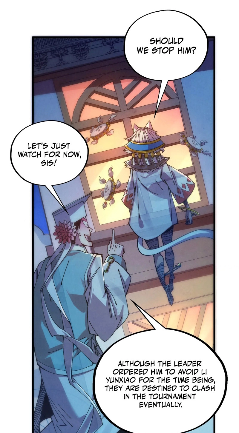 The Ancient Sovereign of Eternity Chapter 542 Page 5