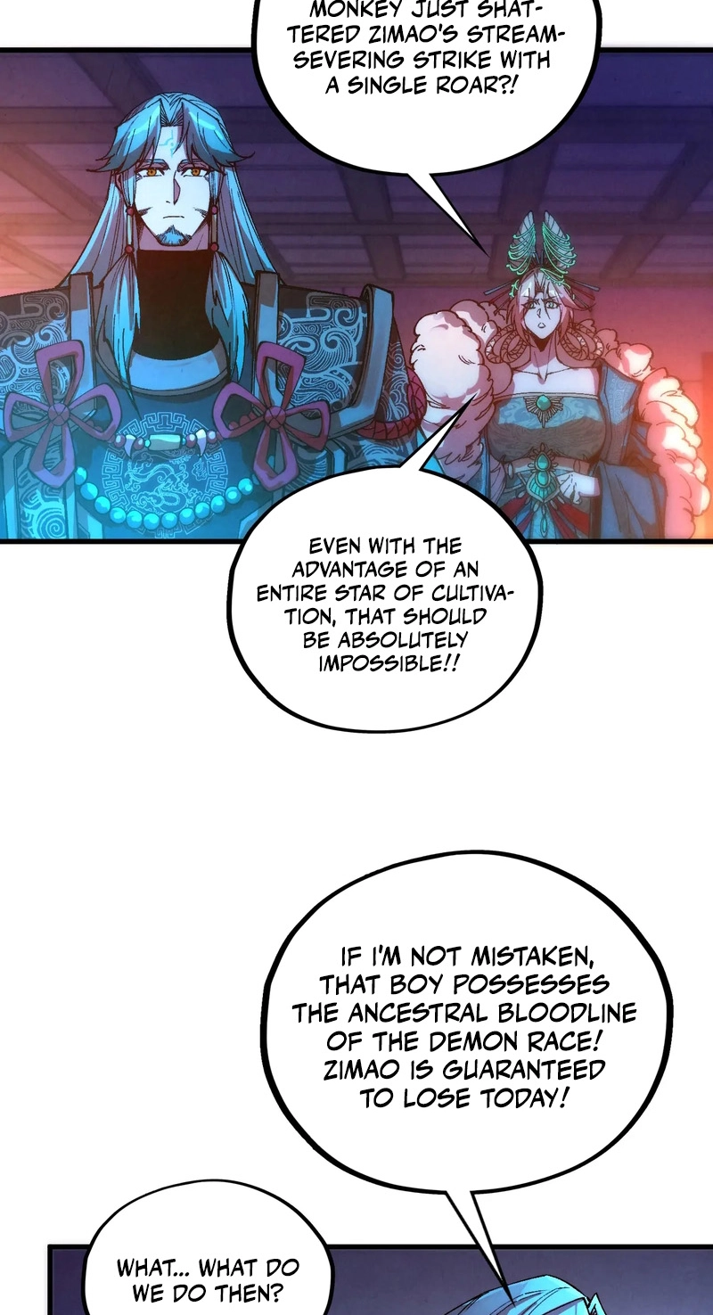 The Ancient Sovereign of Eternity Chapter 542 Page 8