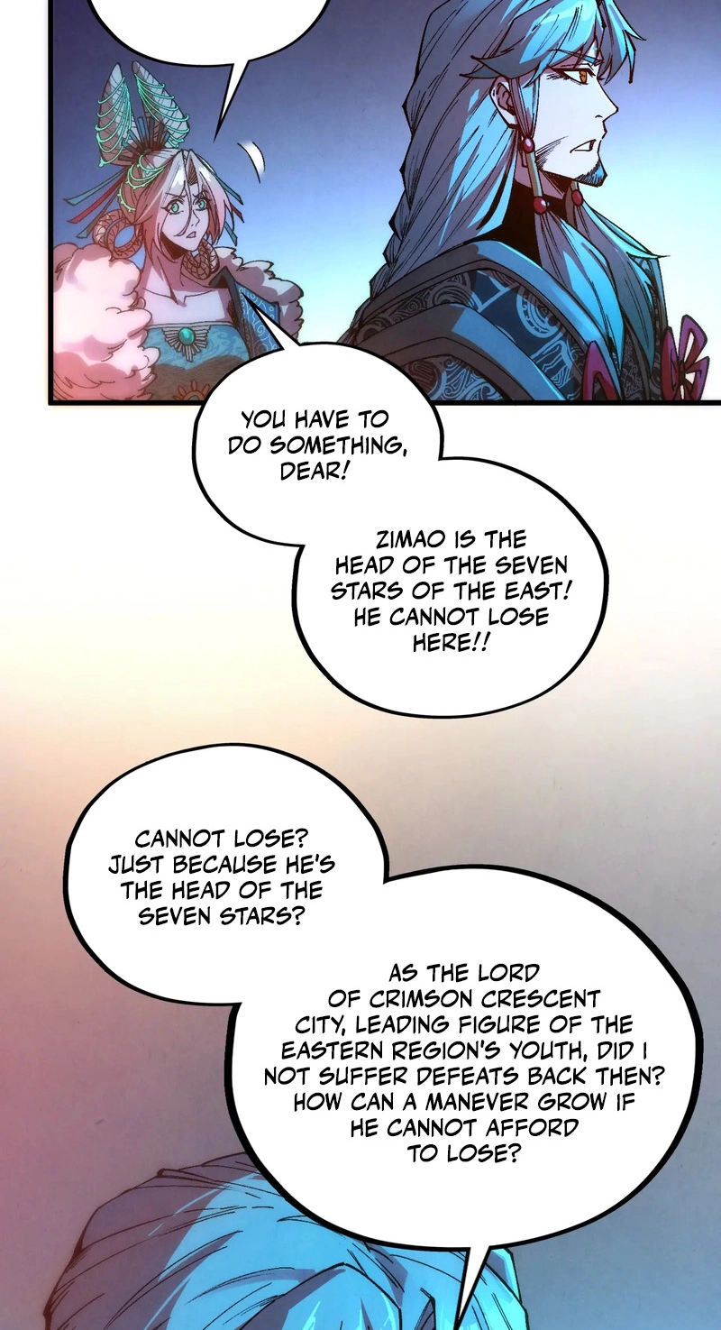 The Ancient Sovereign of Eternity Chapter 542 Page 9