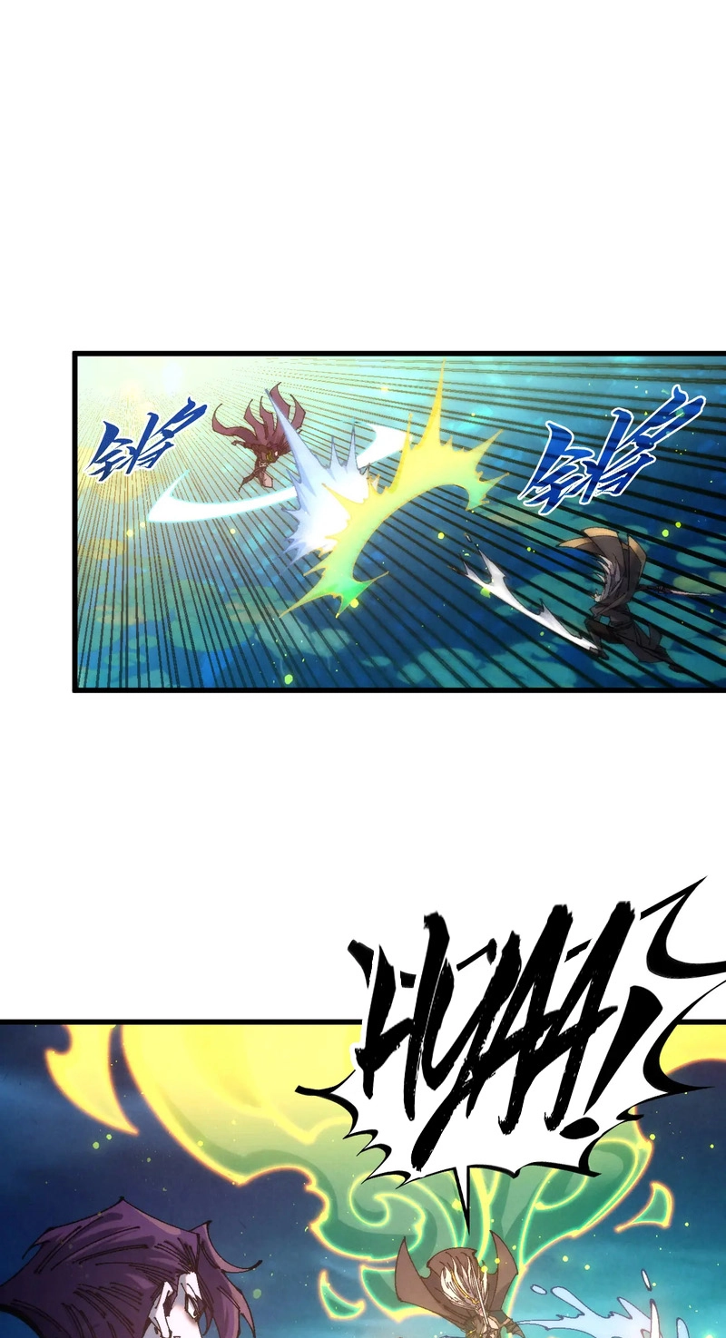 The Ancient Sovereign of Eternity Chapter 542 Page 11