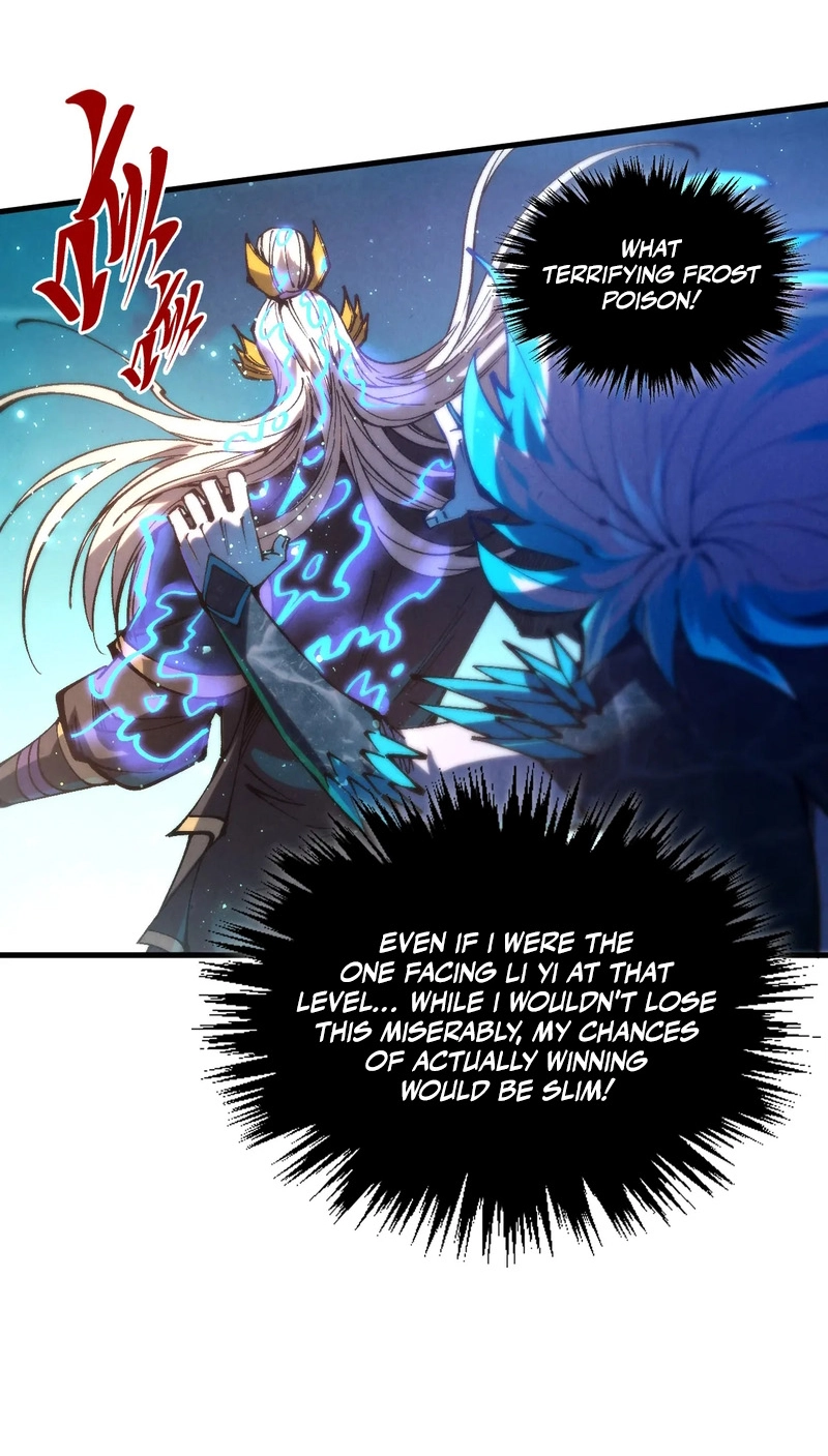 The Ancient Sovereign of Eternity Chapter 542 Page 23