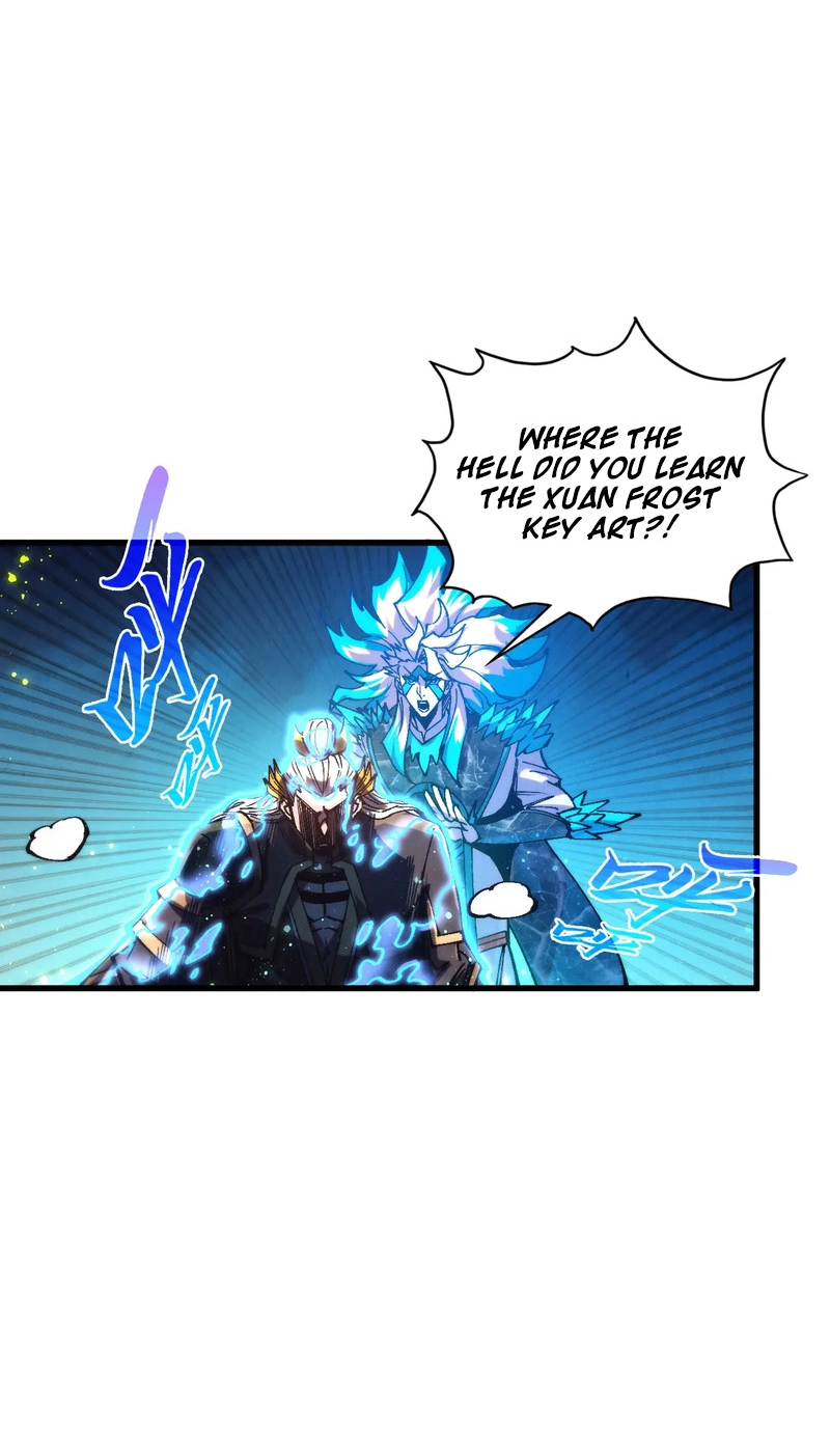 The Ancient Sovereign of Eternity Chapter 542 Page 24