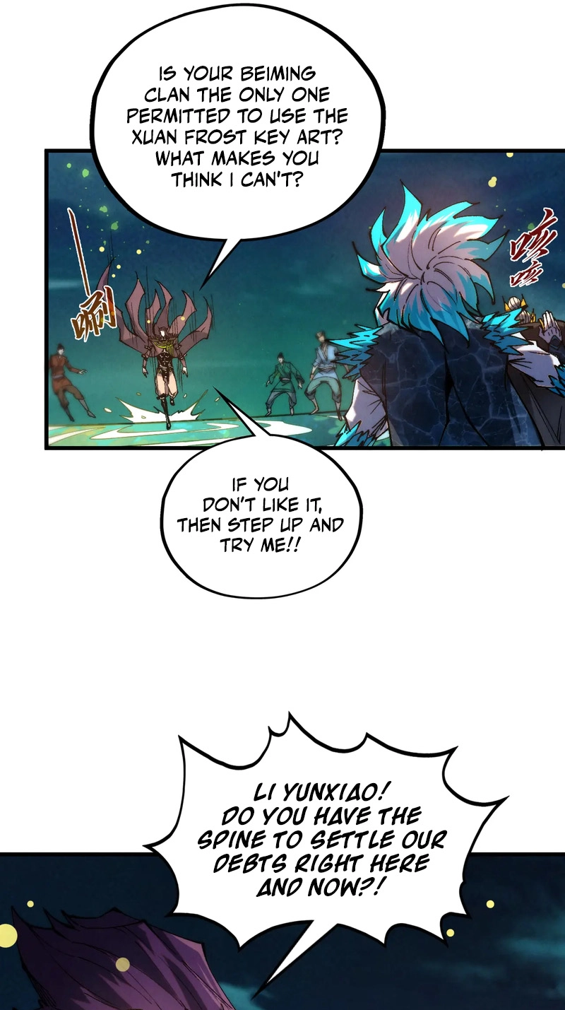 The Ancient Sovereign of Eternity Chapter 542 Page 25