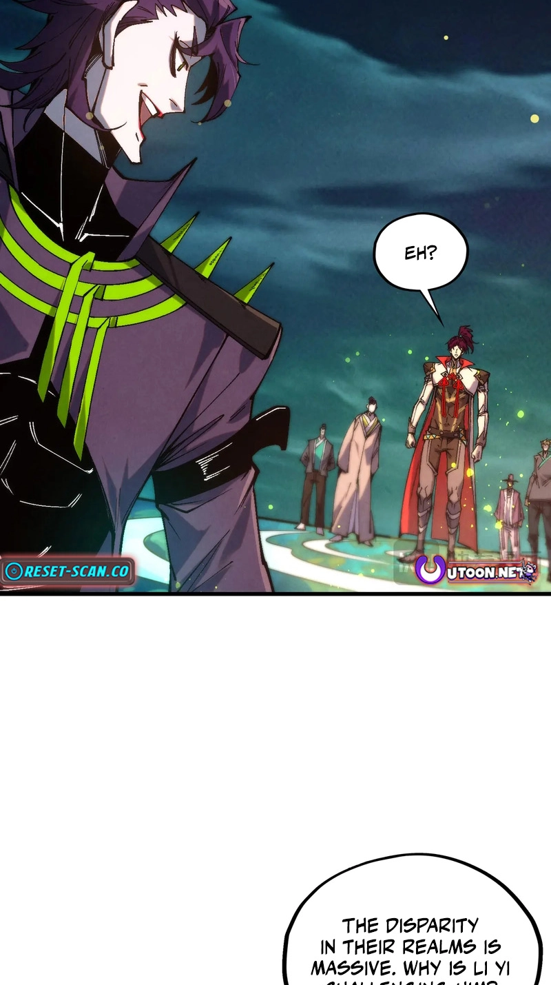 The Ancient Sovereign of Eternity Chapter 542 Page 26