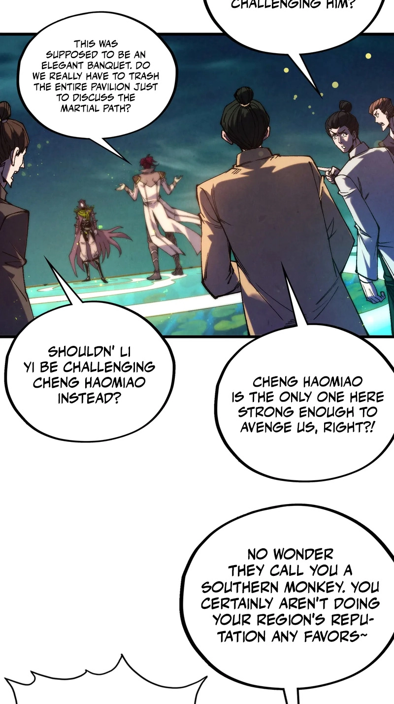 The Ancient Sovereign of Eternity Chapter 542 Page 27
