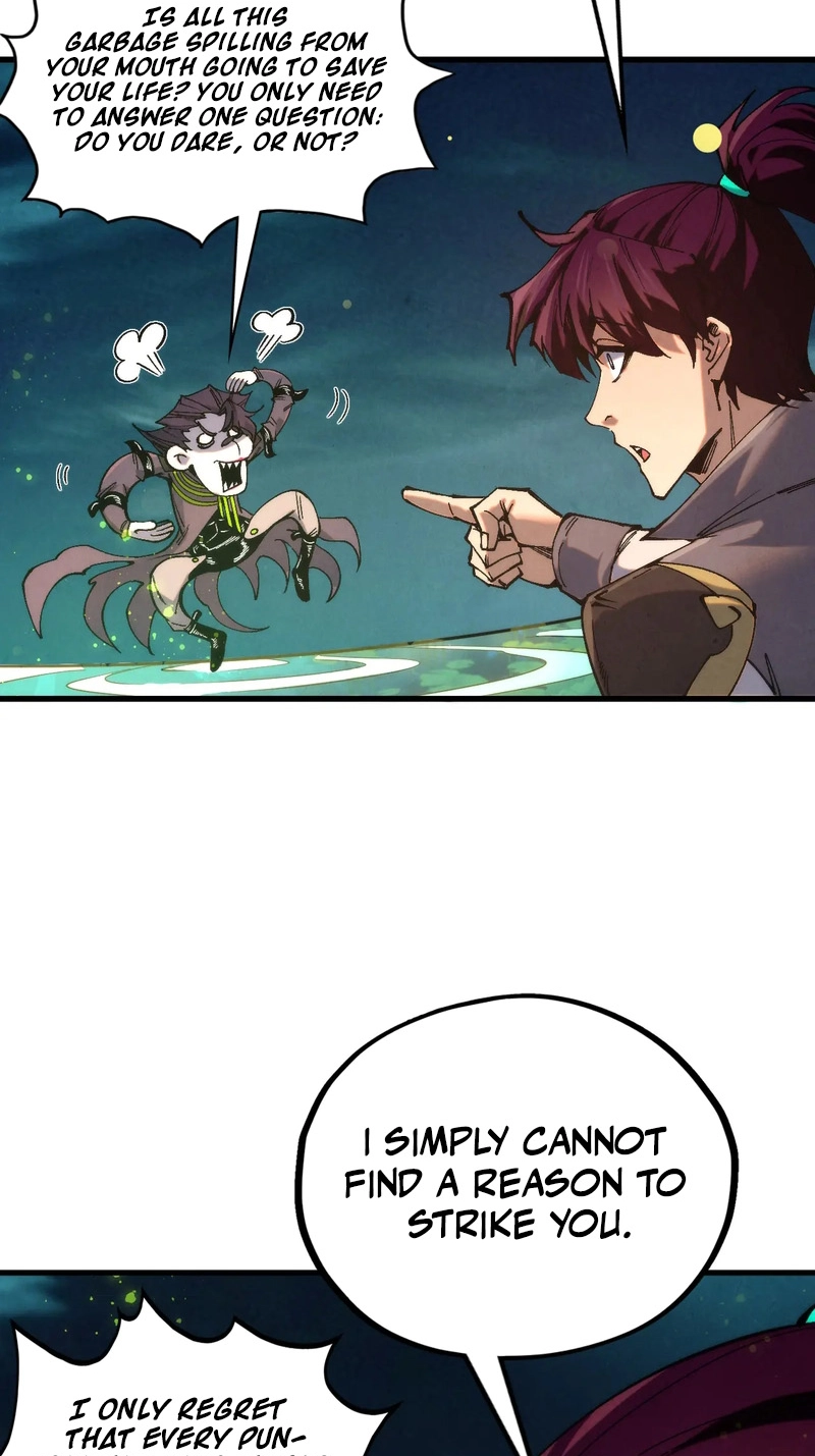 The Ancient Sovereign of Eternity Chapter 542 Page 28