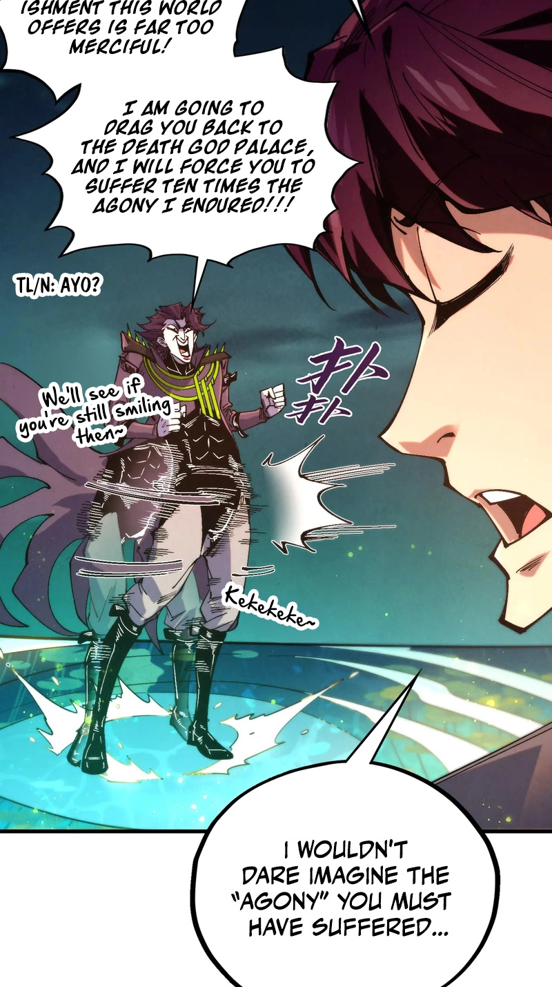 The Ancient Sovereign of Eternity Chapter 542 Page 29