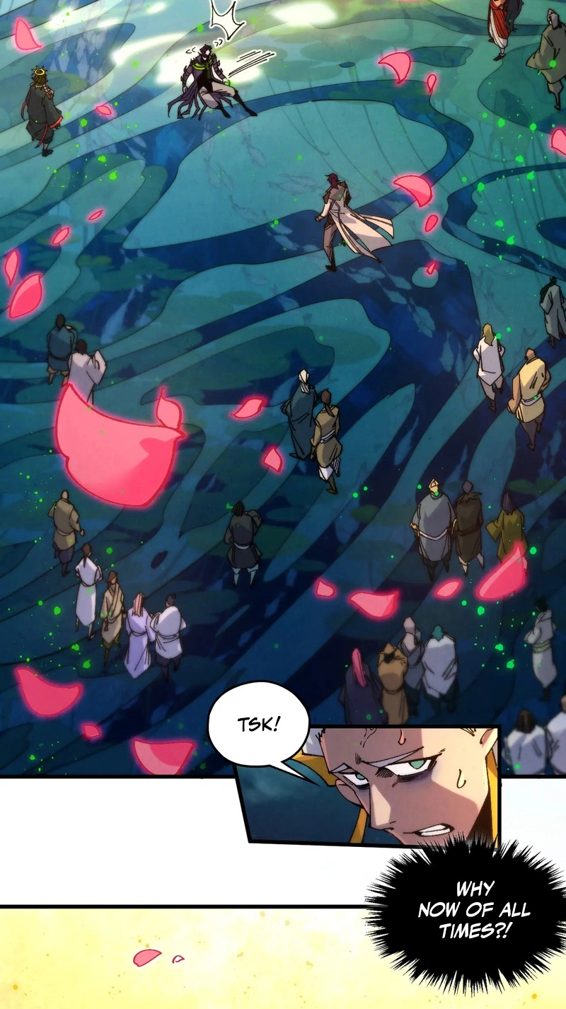 The Ancient Sovereign of Eternity Chapter 542 Page 31
