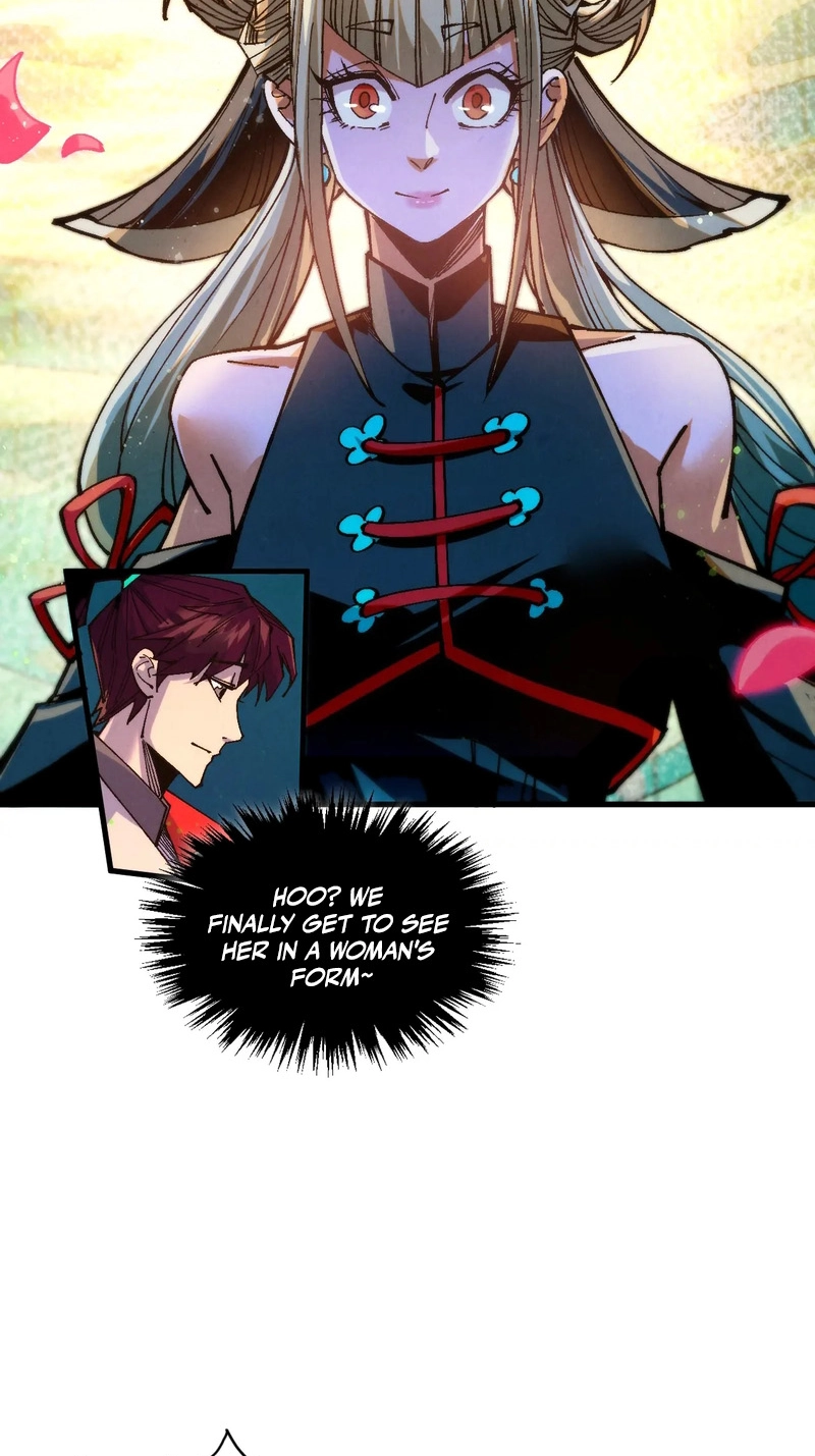 The Ancient Sovereign of Eternity Chapter 542 Page 33
