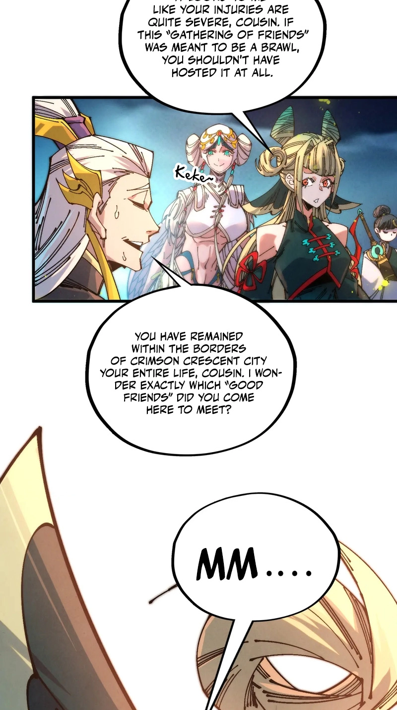 The Ancient Sovereign of Eternity Chapter 542 Page 36