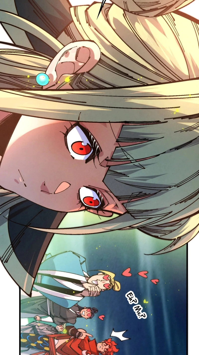 The Ancient Sovereign of Eternity Chapter 542 Page 37