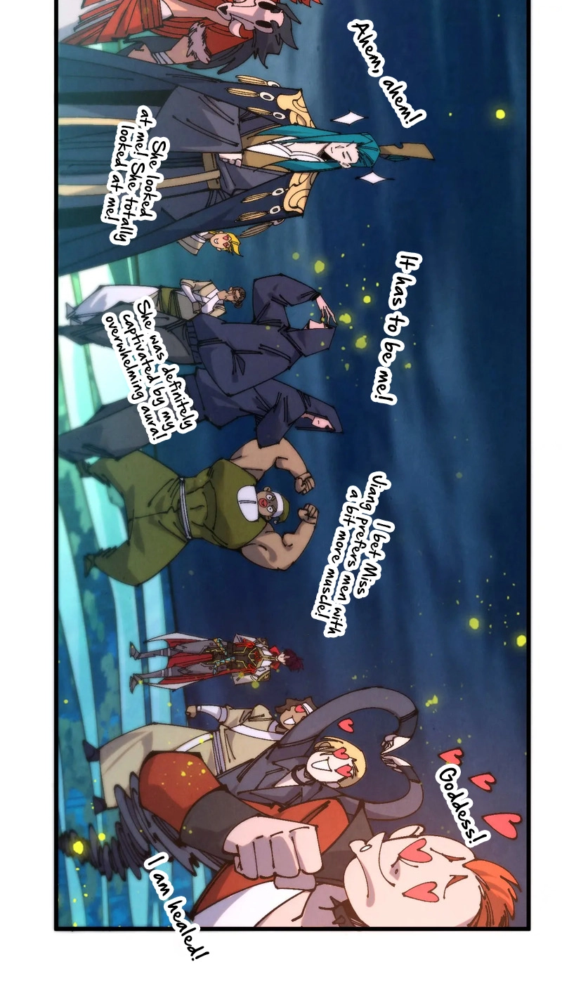 The Ancient Sovereign of Eternity Chapter 542 Page 38
