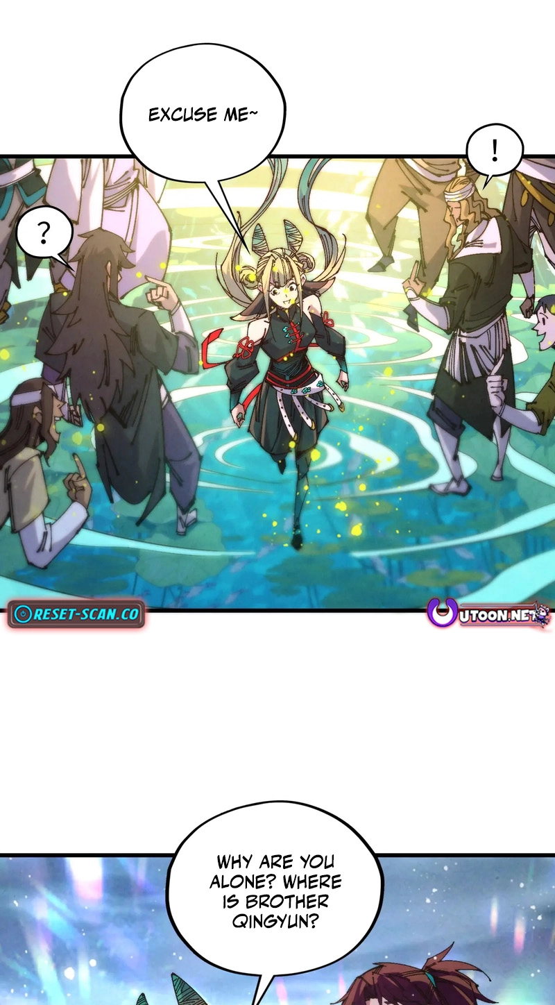 The Ancient Sovereign of Eternity Chapter 542 Page 39