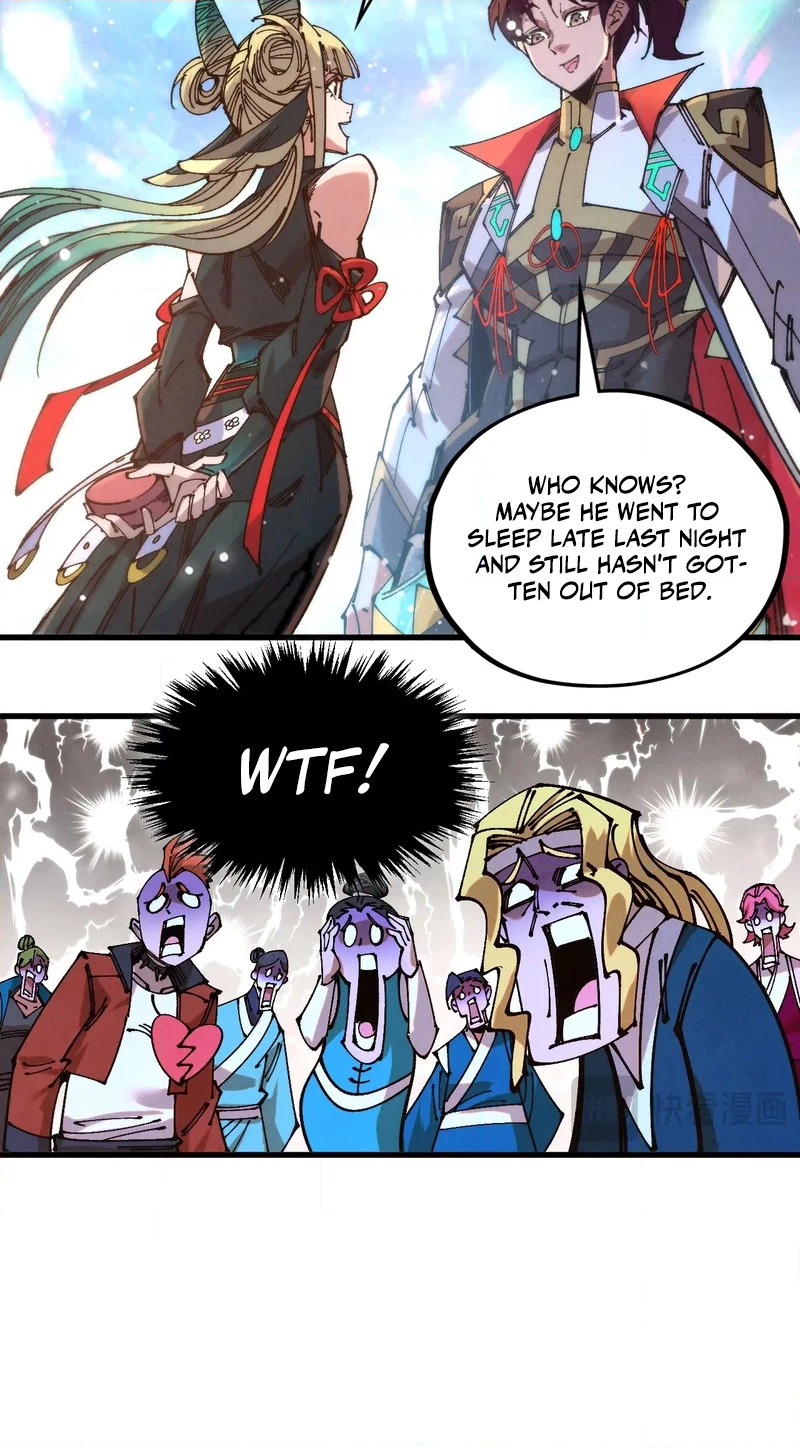 The Ancient Sovereign of Eternity Chapter 542 Page 40