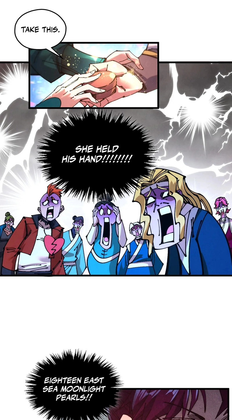The Ancient Sovereign of Eternity Chapter 542 Page 41