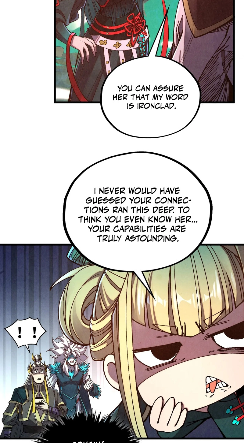 The Ancient Sovereign of Eternity Chapter 542 Page 43