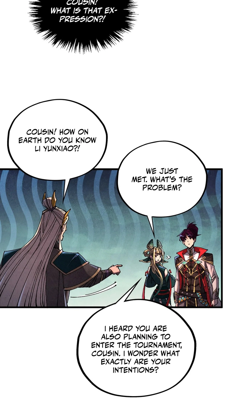 The Ancient Sovereign of Eternity Chapter 542 Page 44