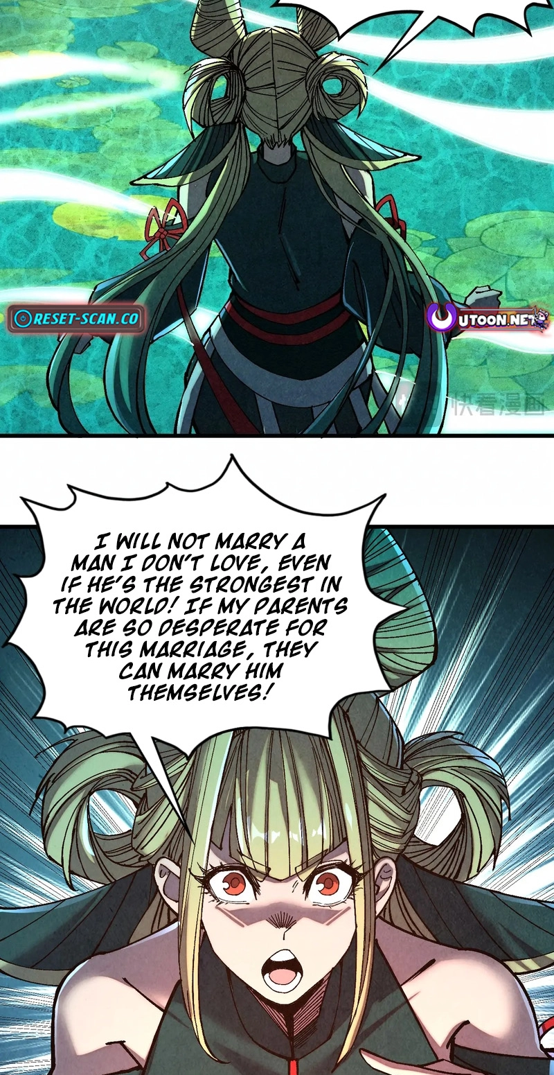 The Ancient Sovereign of Eternity Chapter 542 Page 46